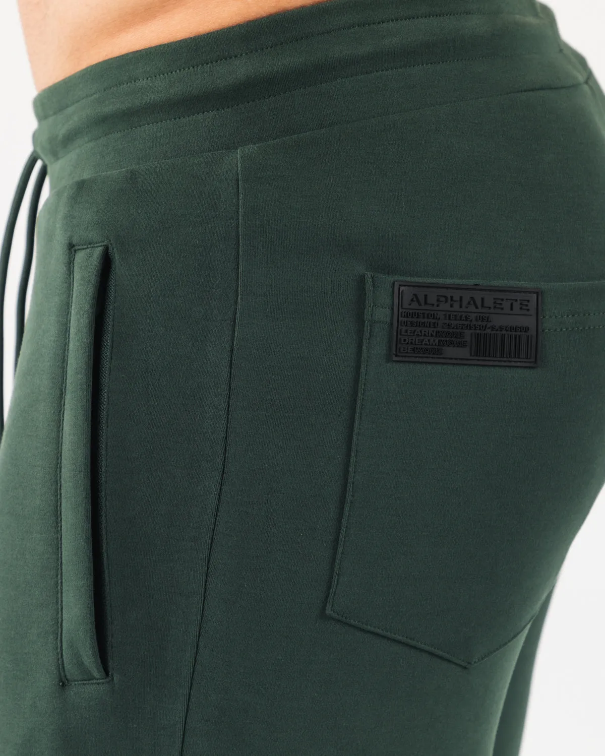 Identity Jogger - Evergreen sold by Alphalete product image thumbnail 5