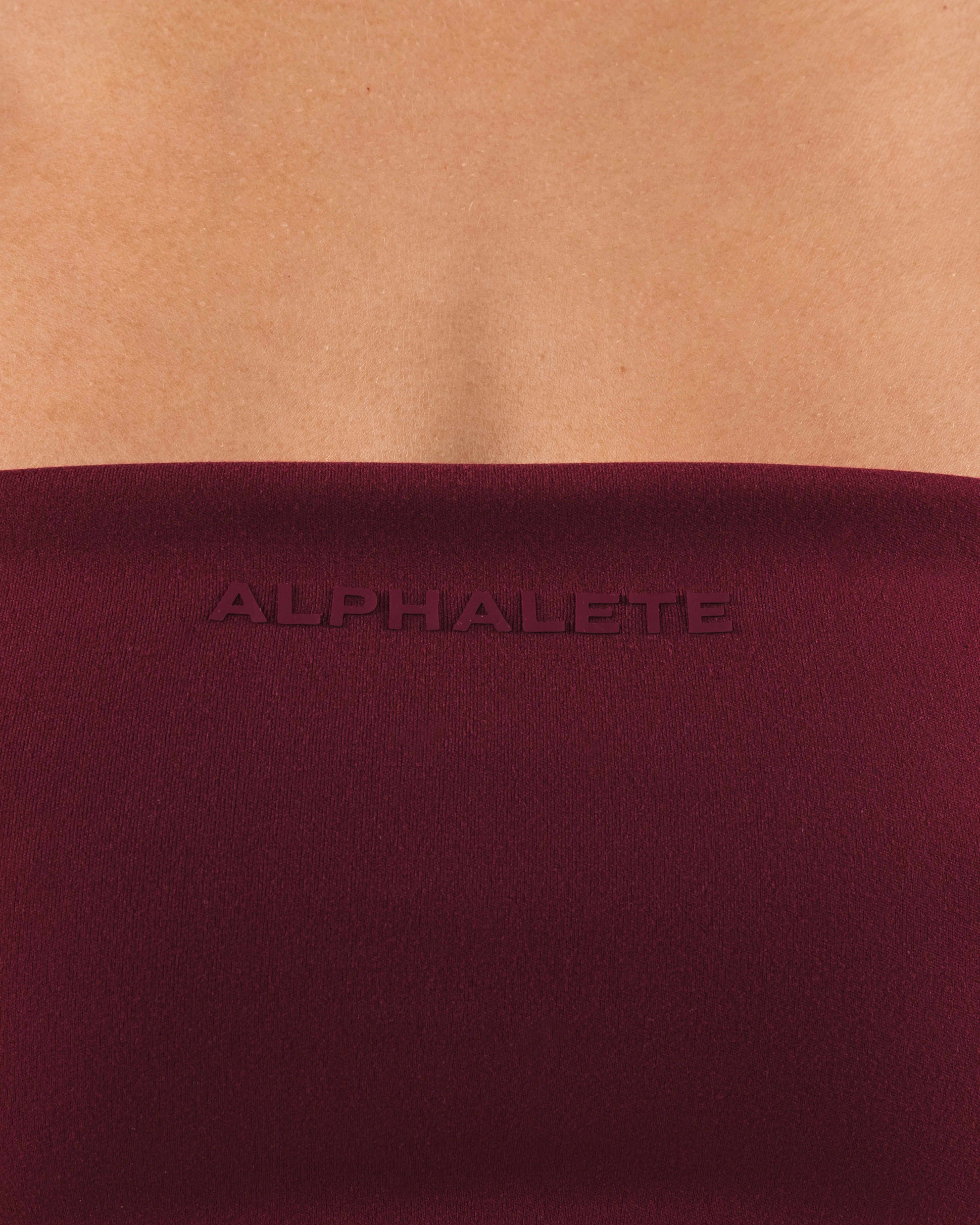 Aura Bandeau - Cran sold by Alphalete product image thumbnail 5