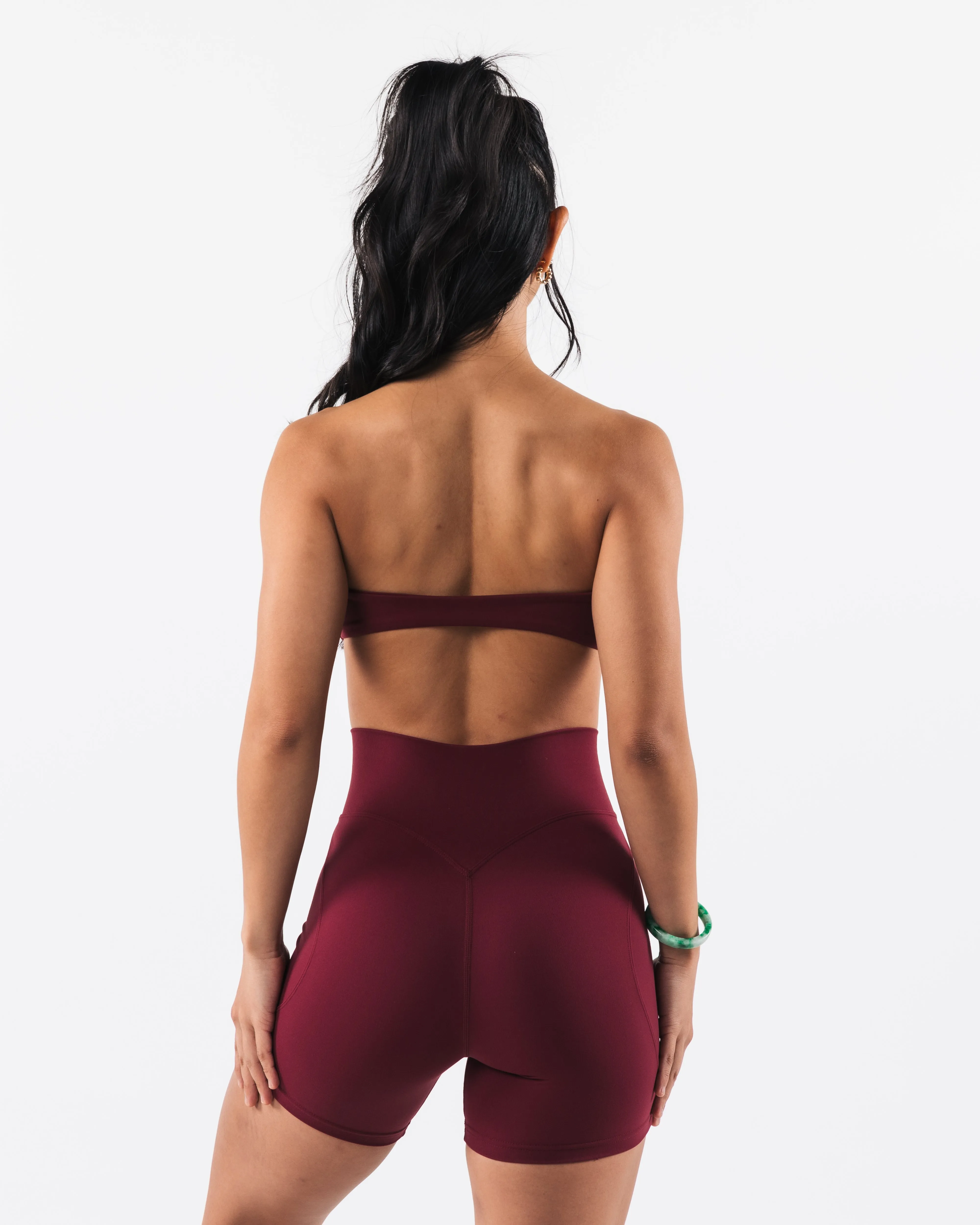 Aura Bandeau - Cran sold by Alphalete product image thumbnail 2