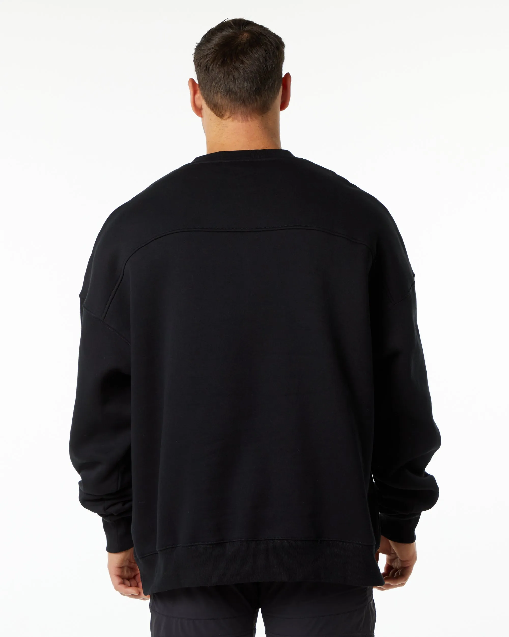 Classic Crew - Black sold by Alphalete product image thumbnail 4