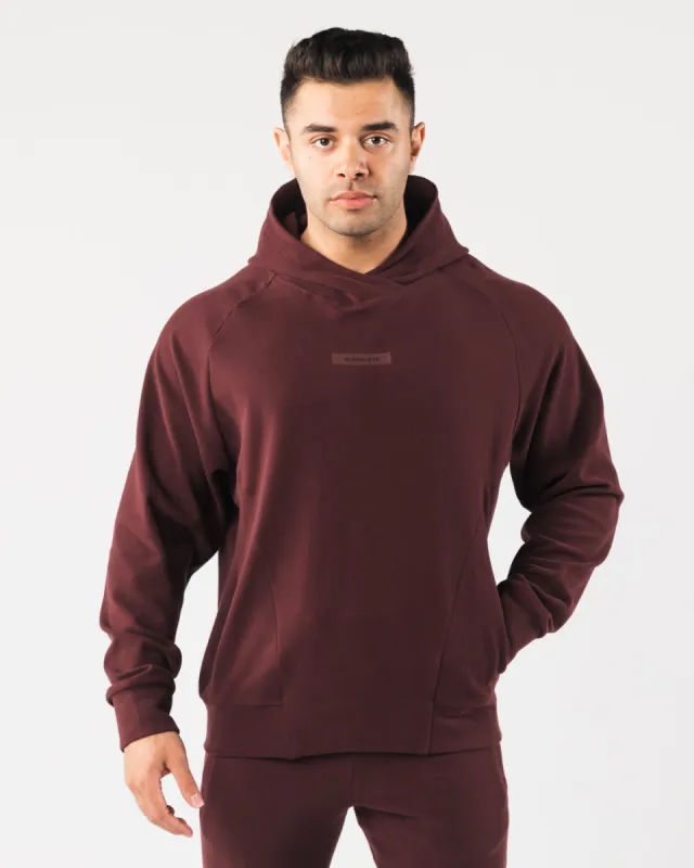 Identity Pro Hoodie - Sangria sold by Alphalete