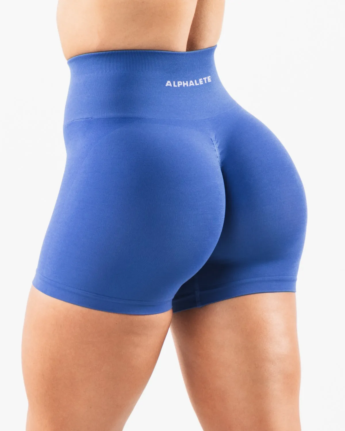 Amplify Short 4.5" - Sapphire sold by Alphalete
