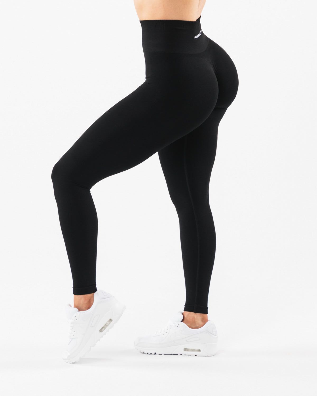 Amplify Legging - Black sold by Alphalete product image thumbnail 4