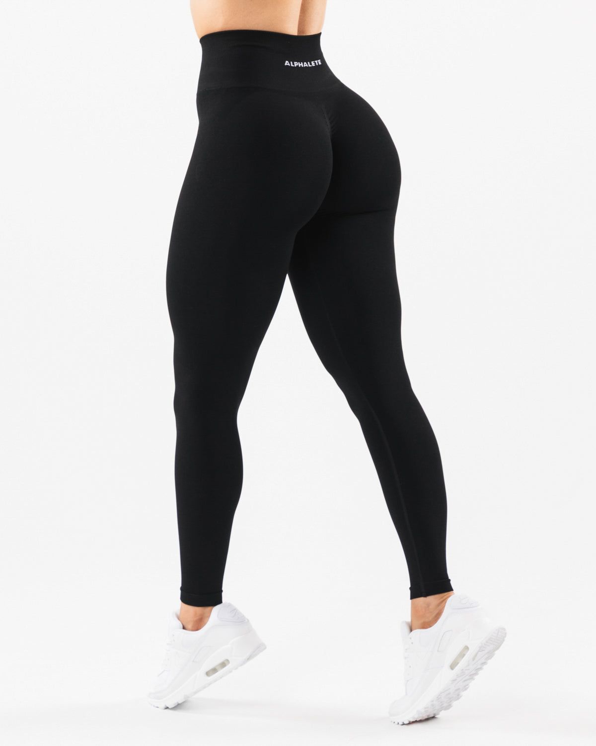 Amplify Legging - Black sold by Alphalete