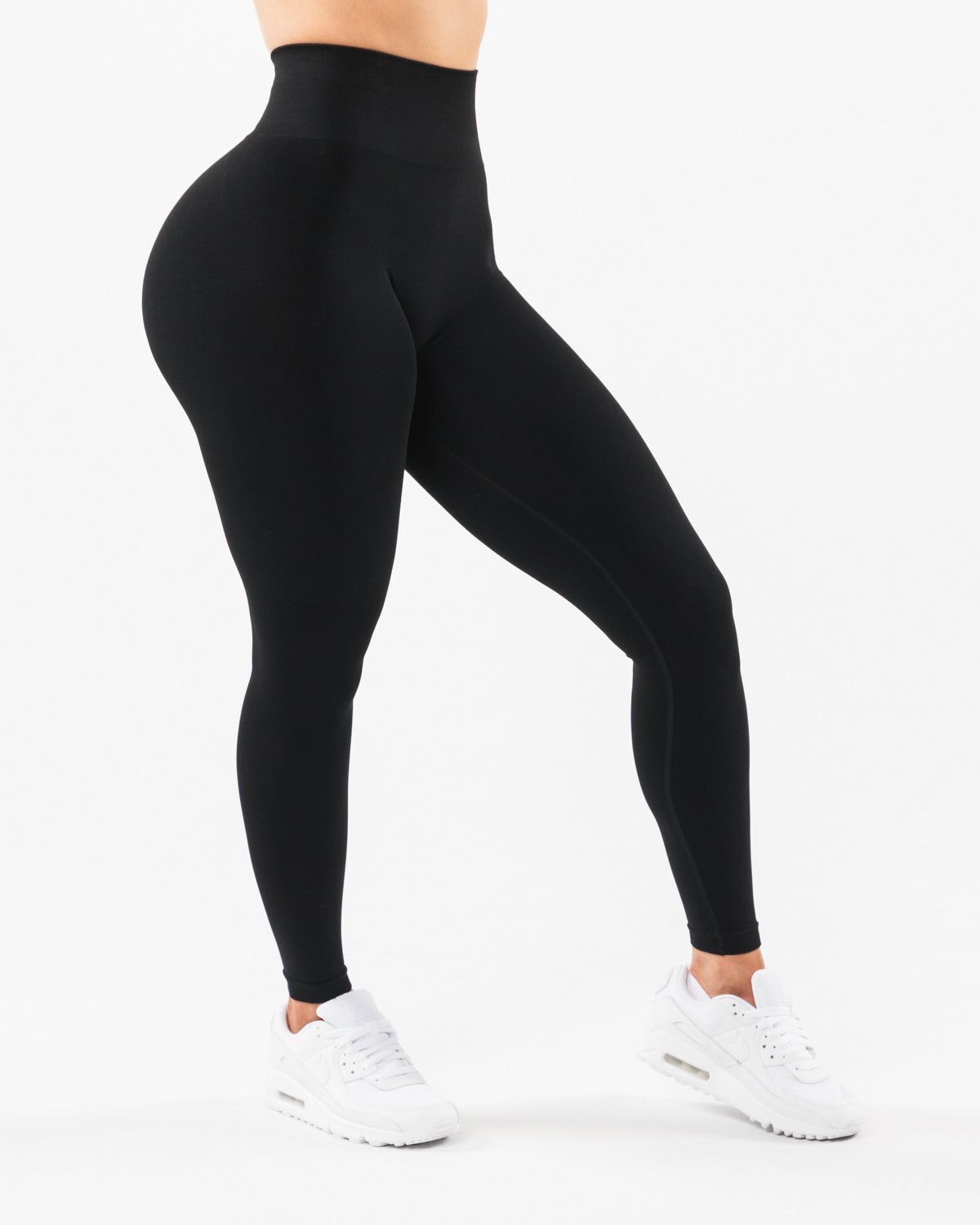 Amplify Legging - Black sold by Alphalete product image thumbnail 5