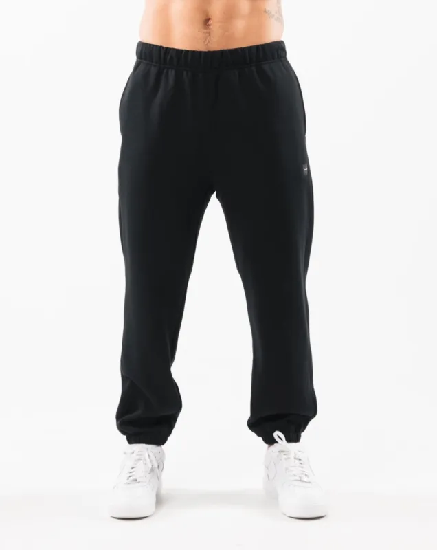 Academy Relaxed Jogger - Black sold by Alphalete