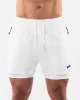 Elite Swift Short 5" - White sold by Alphalete