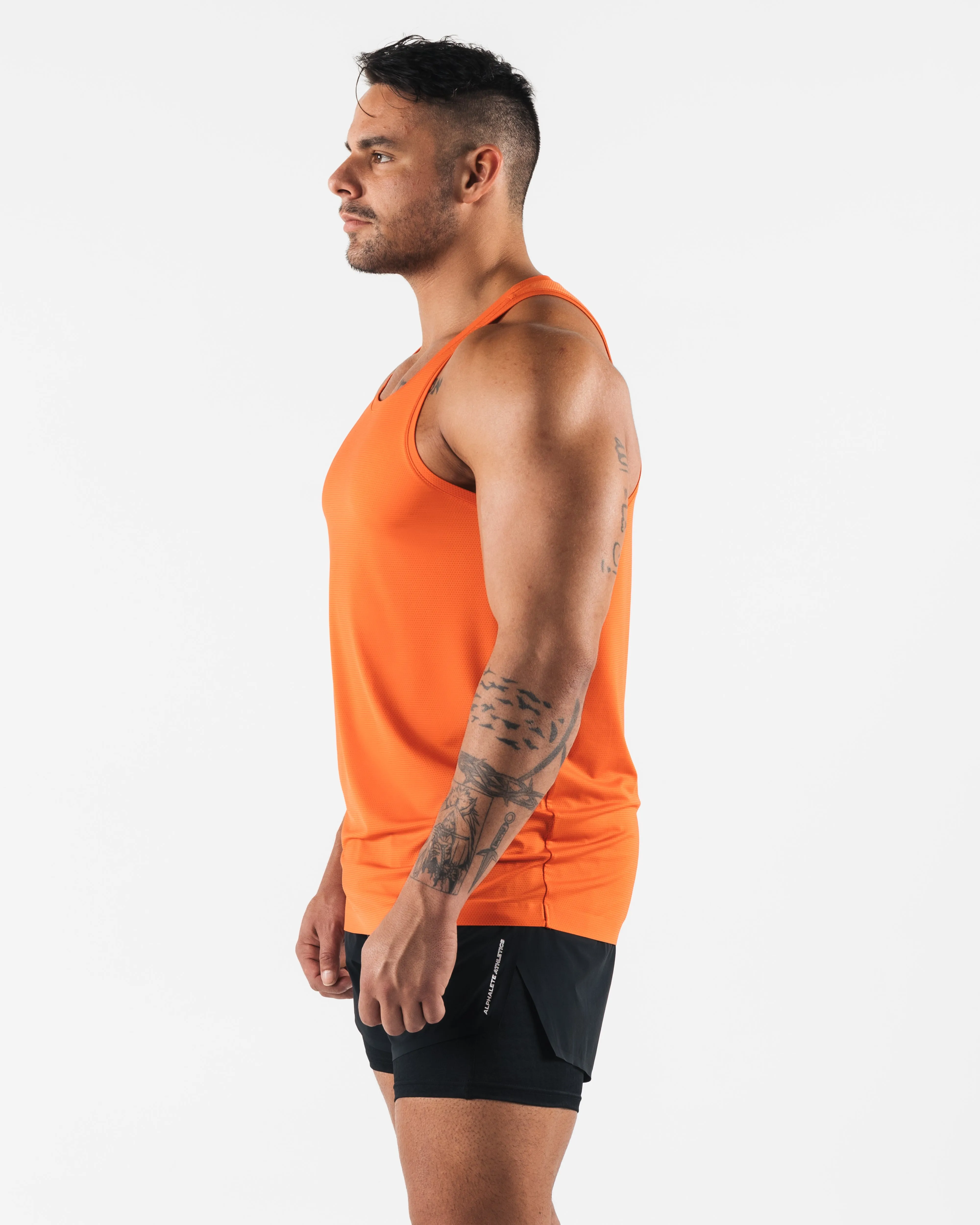 Racer Tank - Arsenal sold by Alphalete product image thumbnail 3