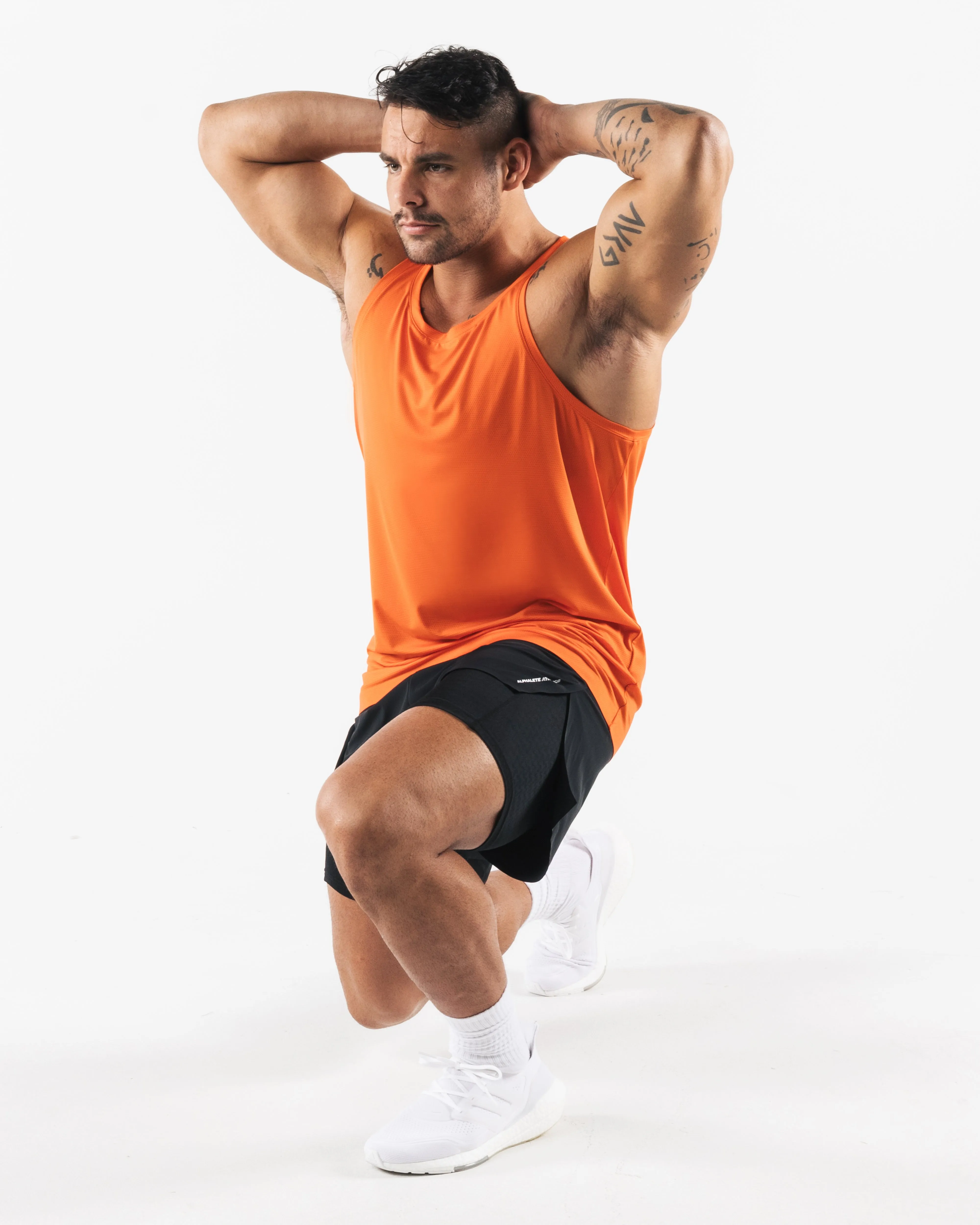 Racer Tank - Arsenal sold by Alphalete product image thumbnail 2