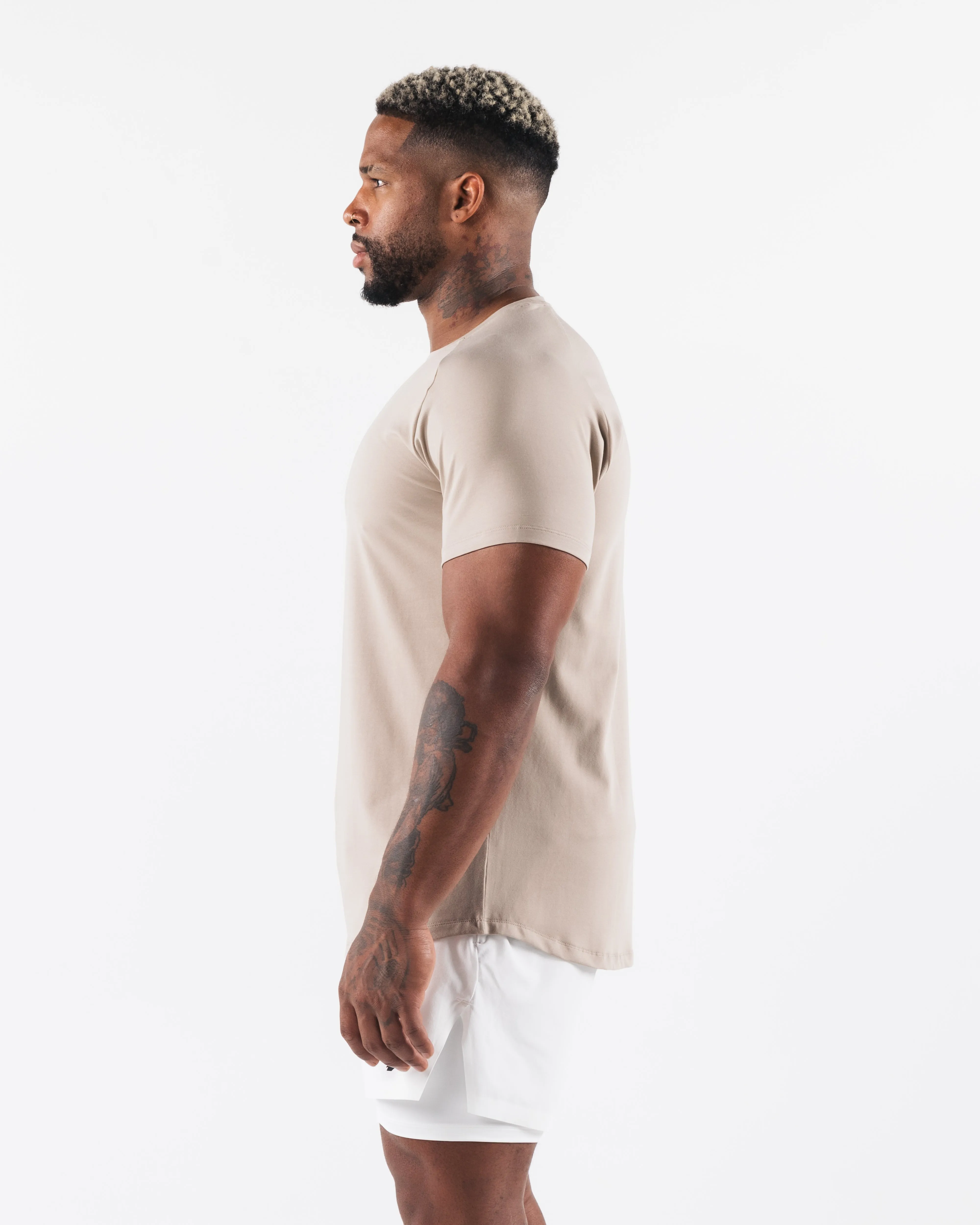 Core Tee - Birch sold by Alphalete product image thumbnail 3