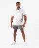 Elite Swift Short 5" - Dusty Concrete sold by Alphalete