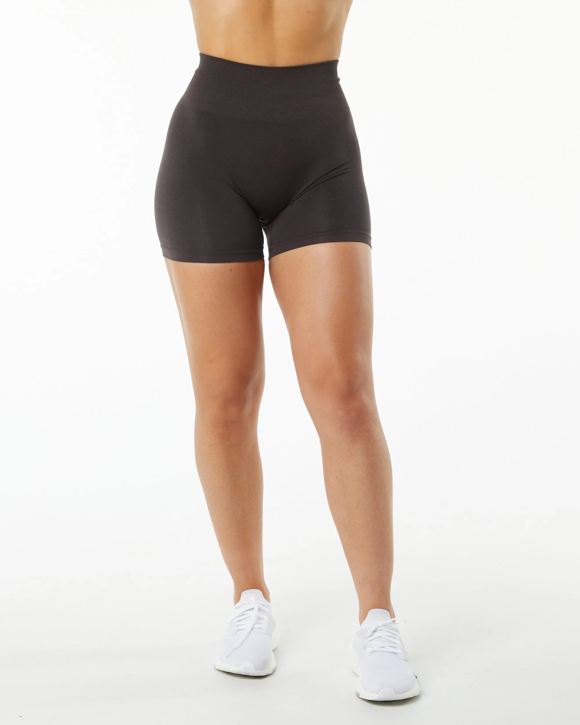 Amplify Short 4.5" - Chocolate sold by Alphalete product image thumbnail 2
