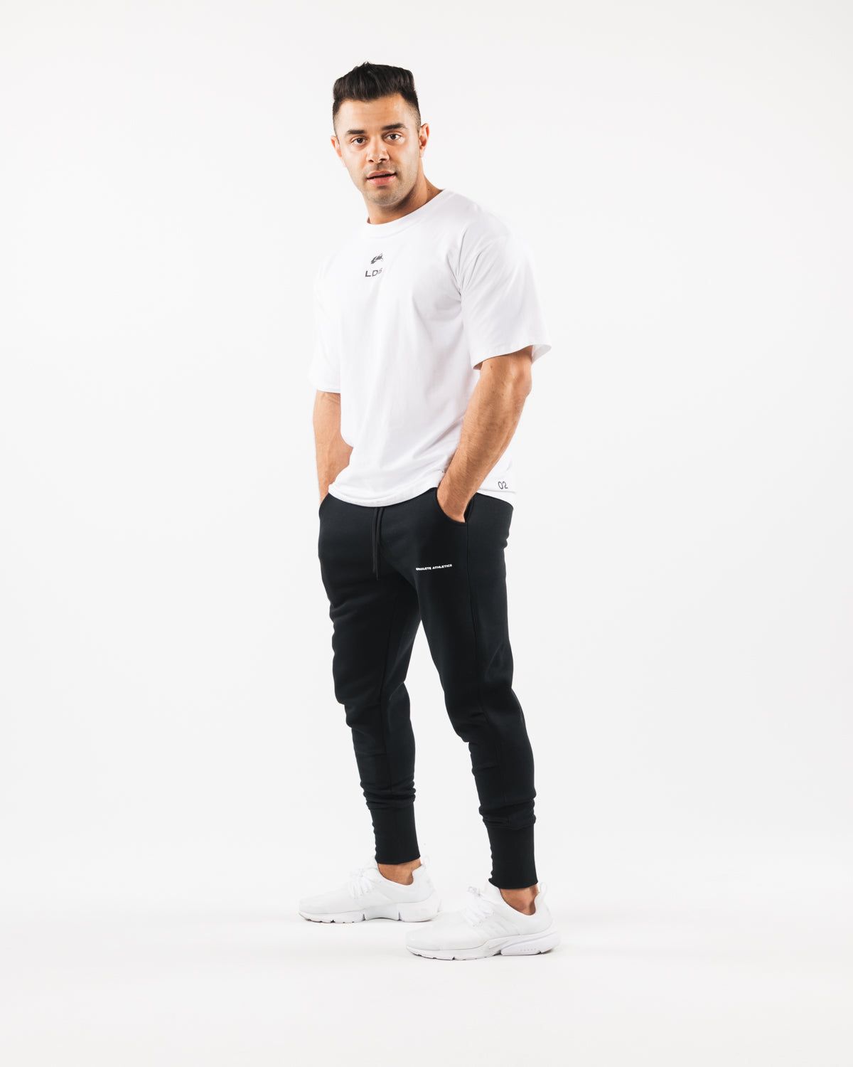 Academy Club Jogger - Black sold by Alphalete product image thumbnail 2