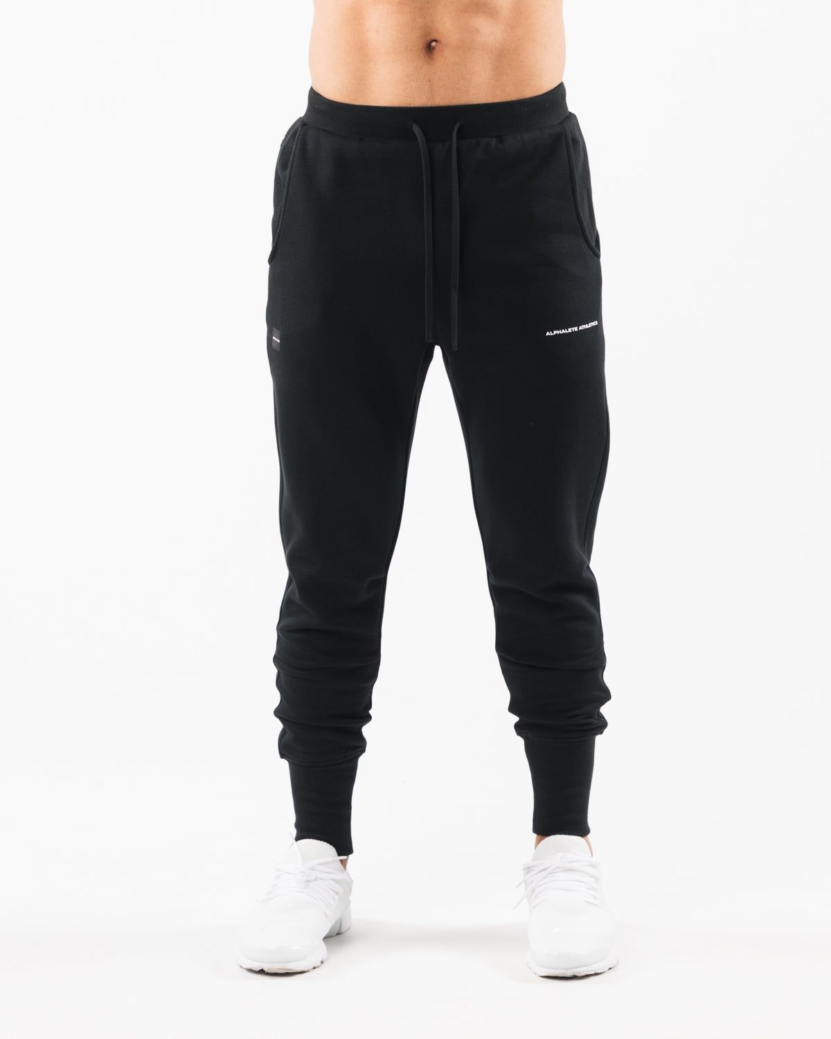 Academy Club Jogger - Black sold by Alphalete product image thumbnail 3