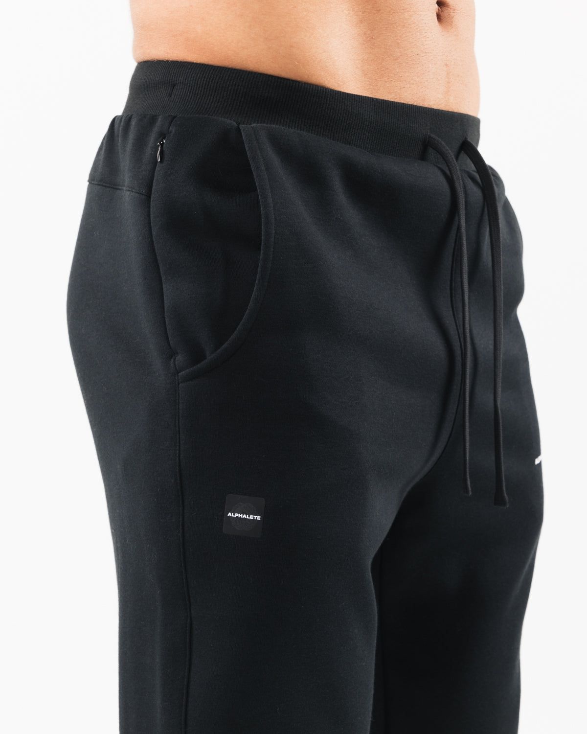 Academy Club Jogger - Black sold by Alphalete product image thumbnail 5