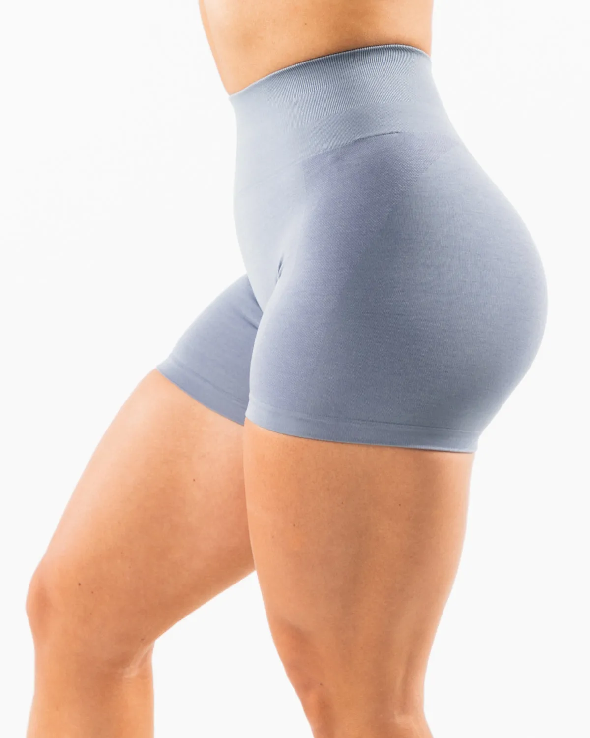 Amplify Ultra-High Rise Short - Still Water sold by Alphalete product image thumbnail 4