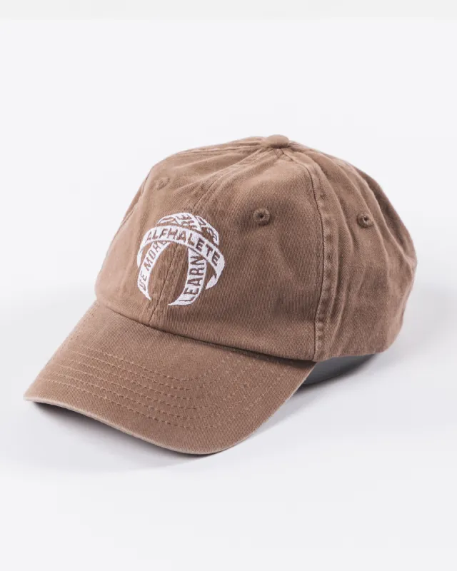 Universal Vintage Cap - Sand sold by Alphalete