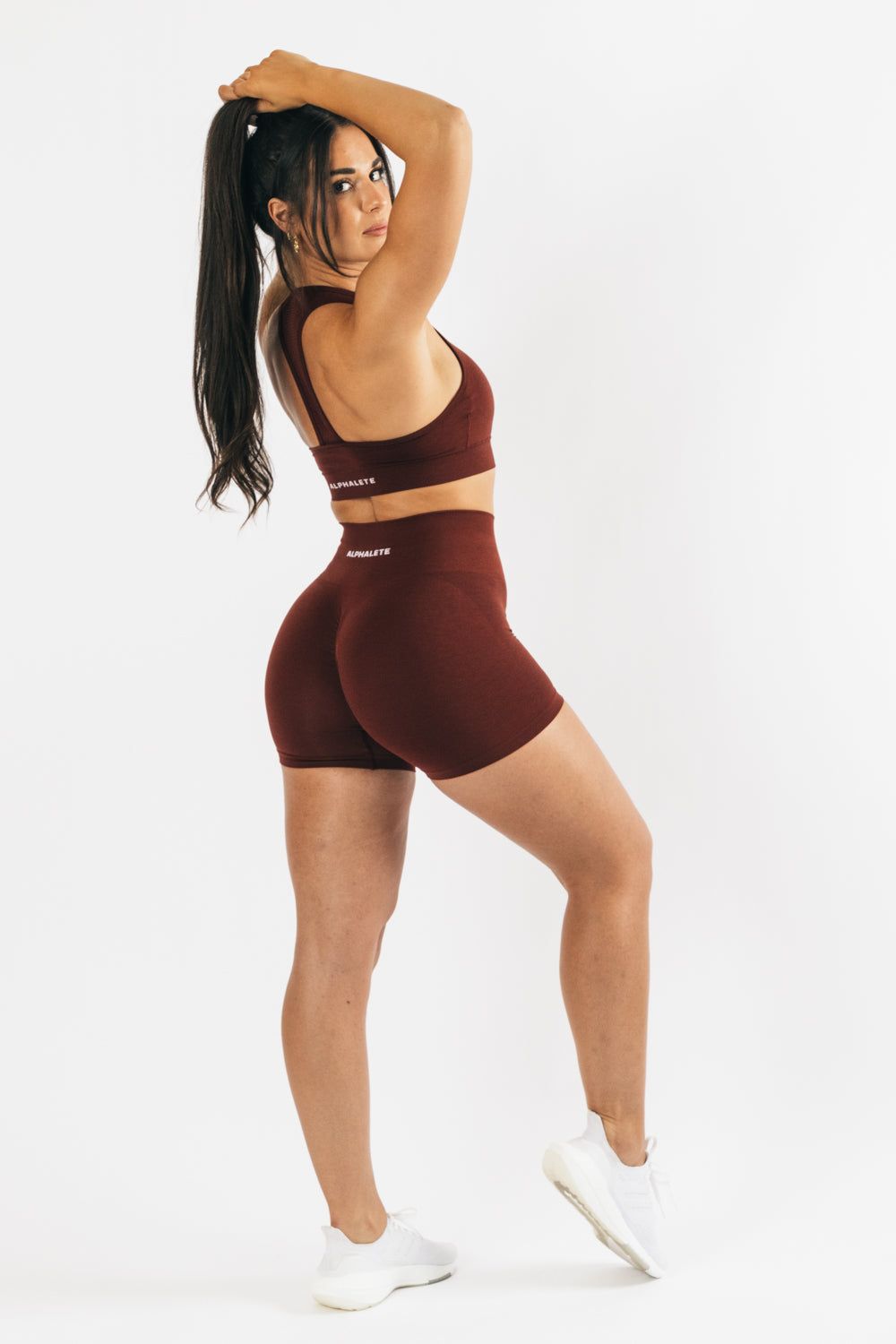 Amplify Short 3.5" - Copper sold by Alphalete product image thumbnail 2