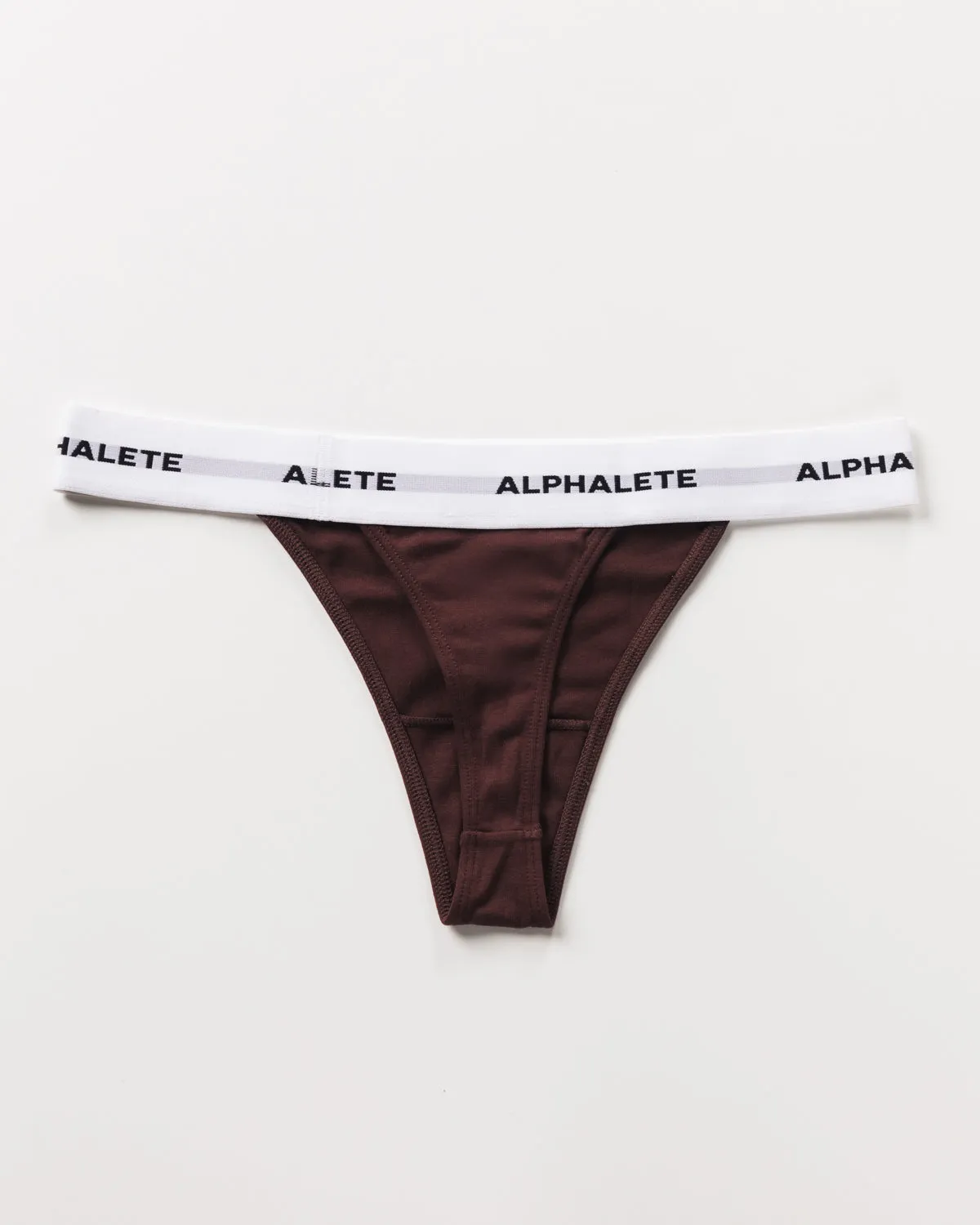 Acute Thong - Sangria sold by Alphalete product image thumbnail 4