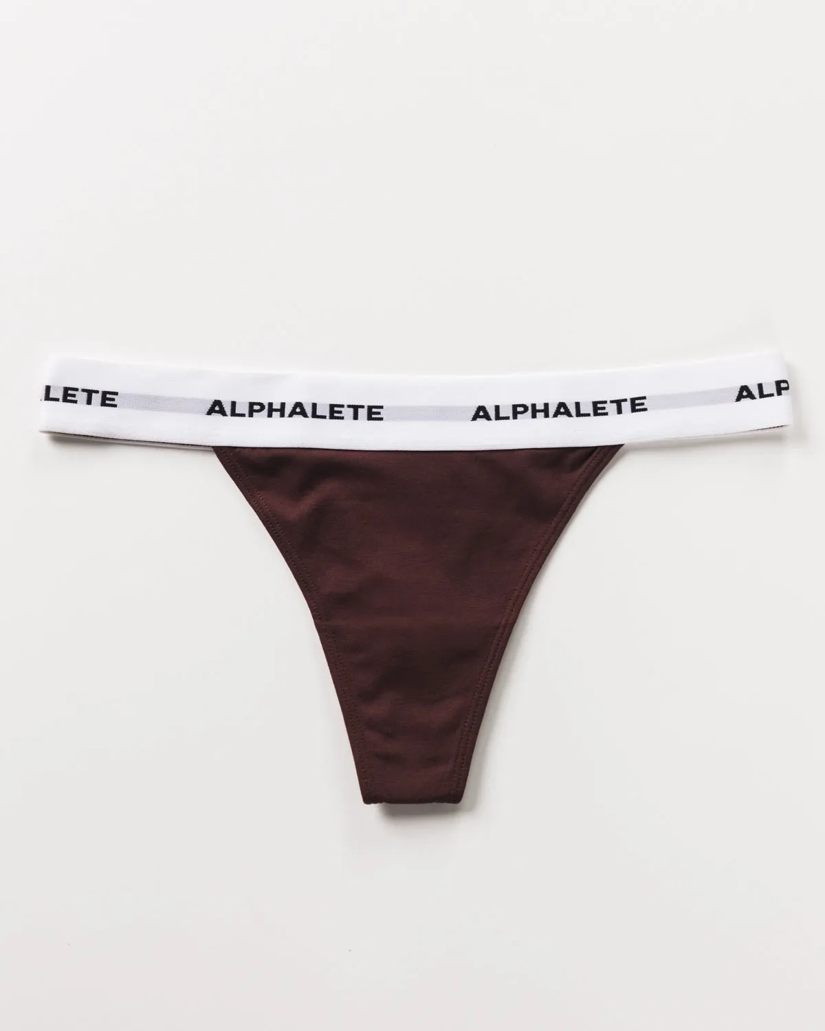 Acute Thong - Sangria sold by Alphalete product image thumbnail 3