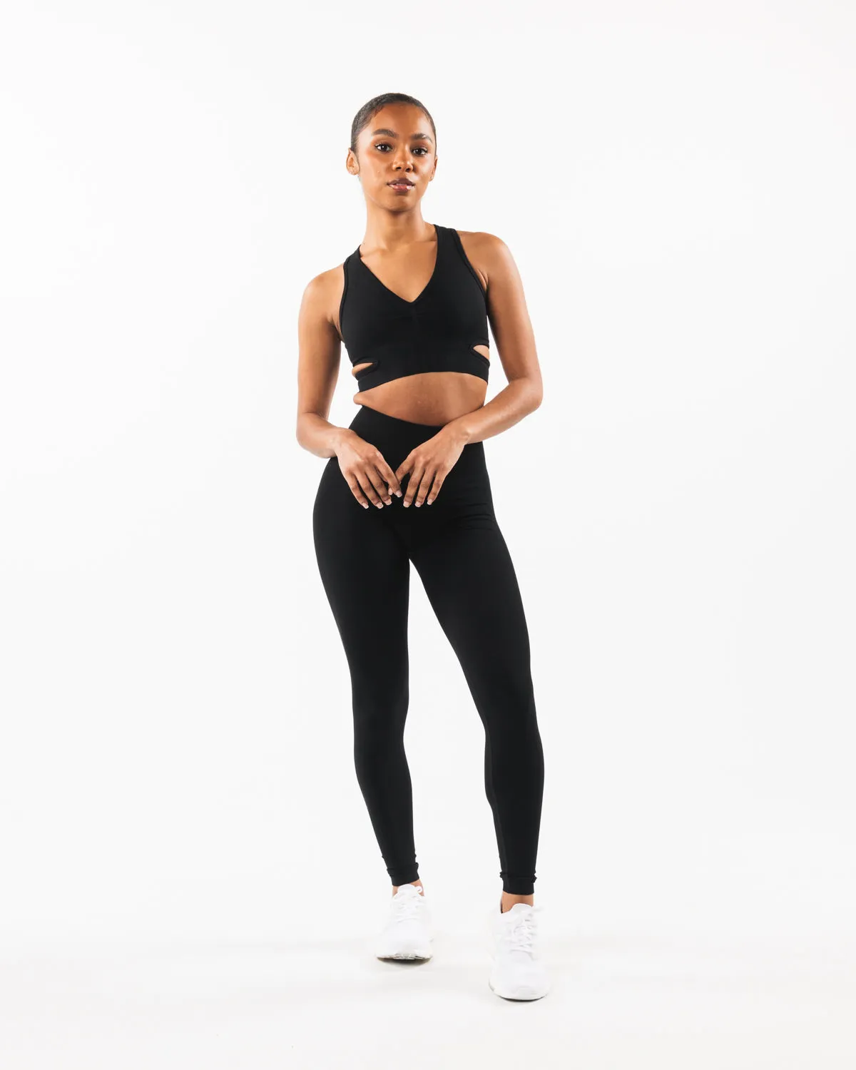 Stratus Bra - Black sold by Alphalete product image thumbnail 5