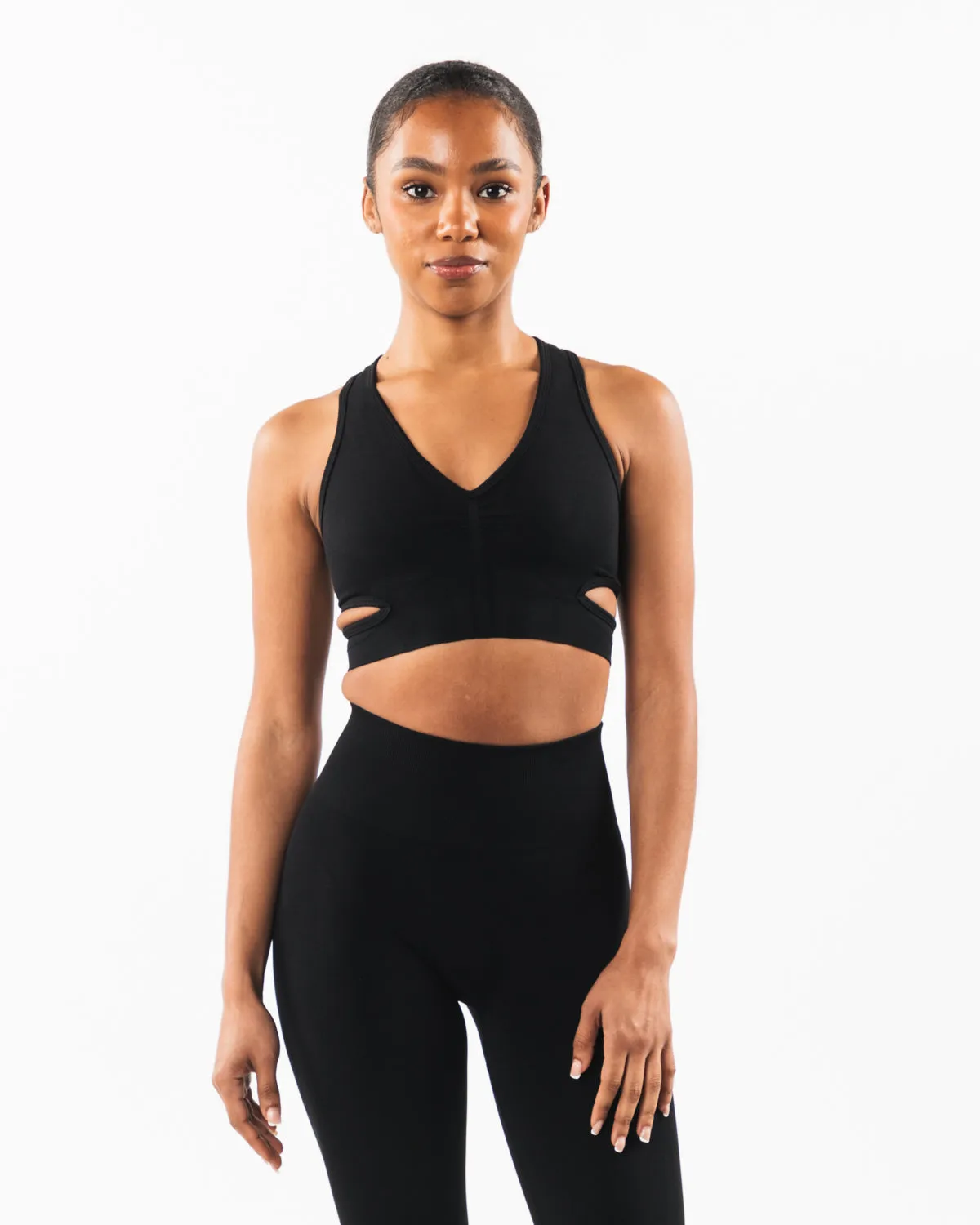 Stratus Bra - Black sold by Alphalete