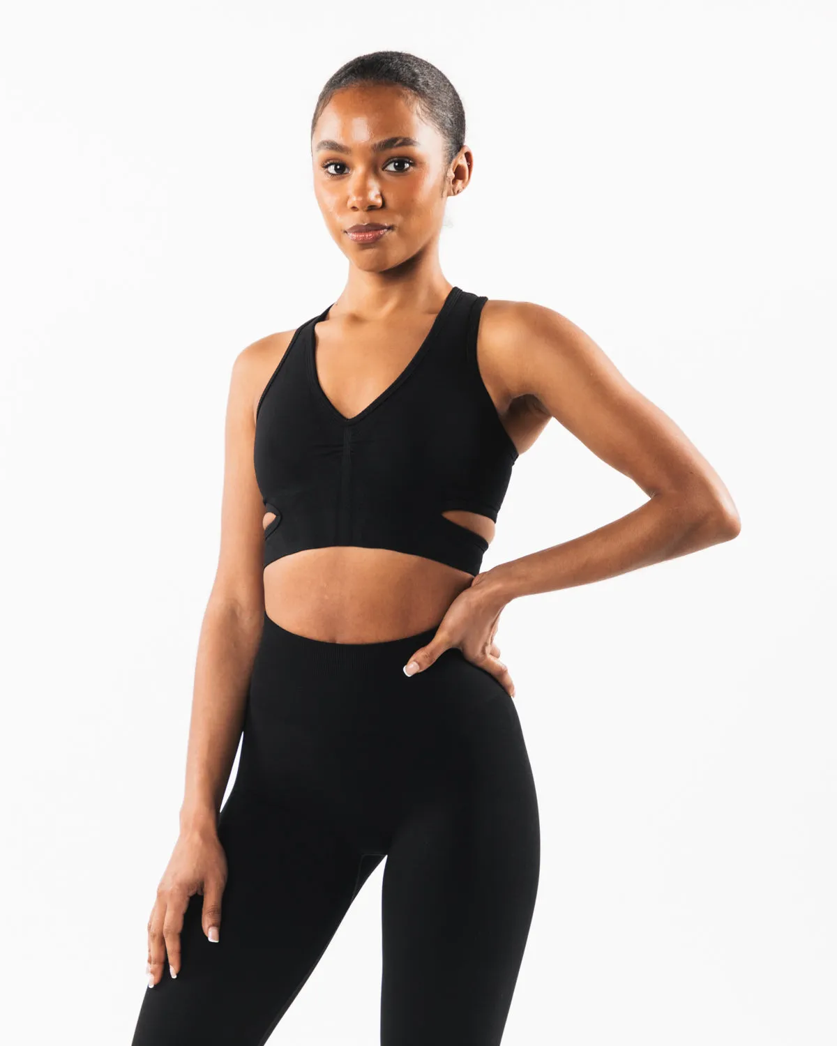 Stratus Bra - Black sold by Alphalete product image thumbnail 3
