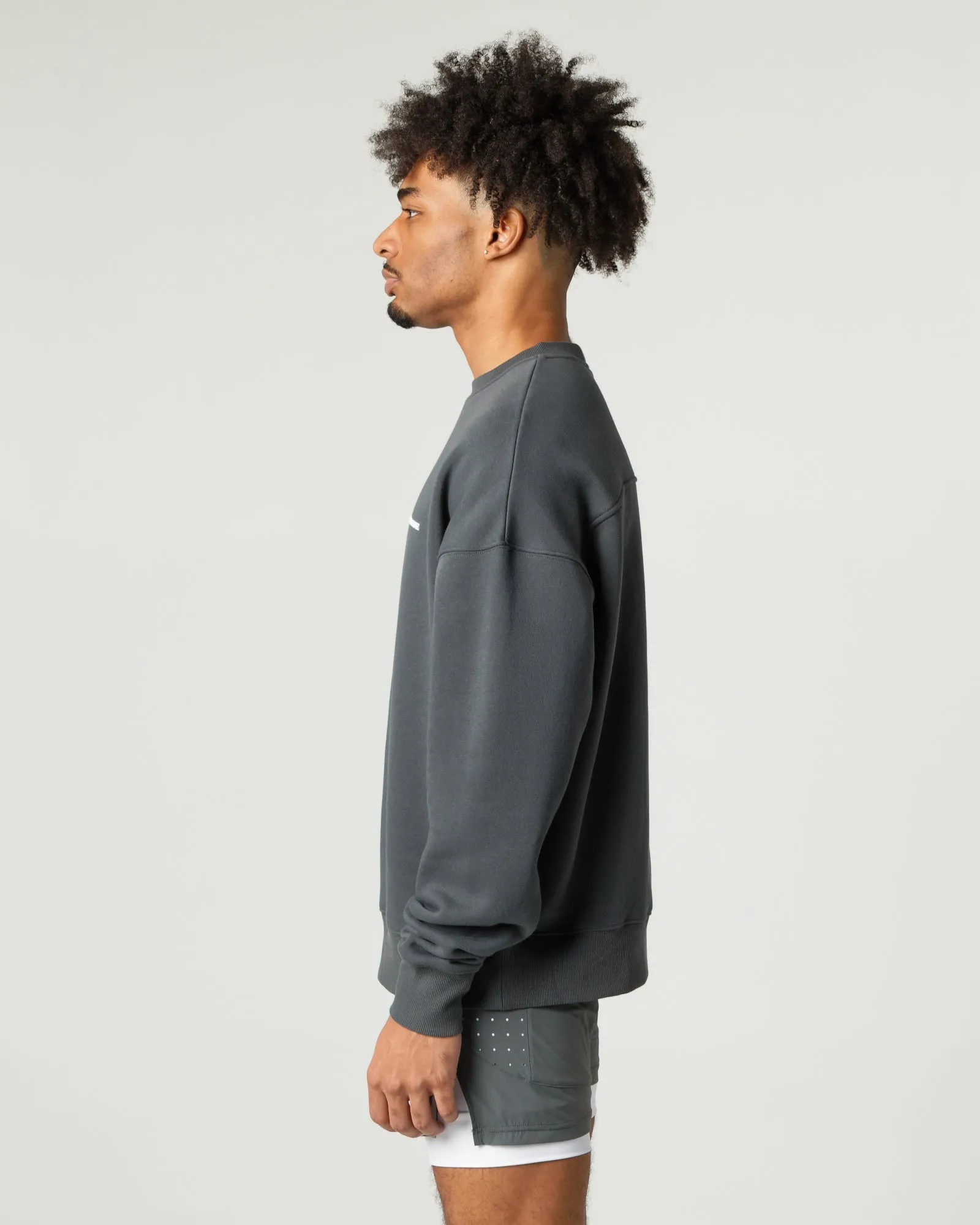 Classic Crew - Smoke sold by Alphalete product image thumbnail 3