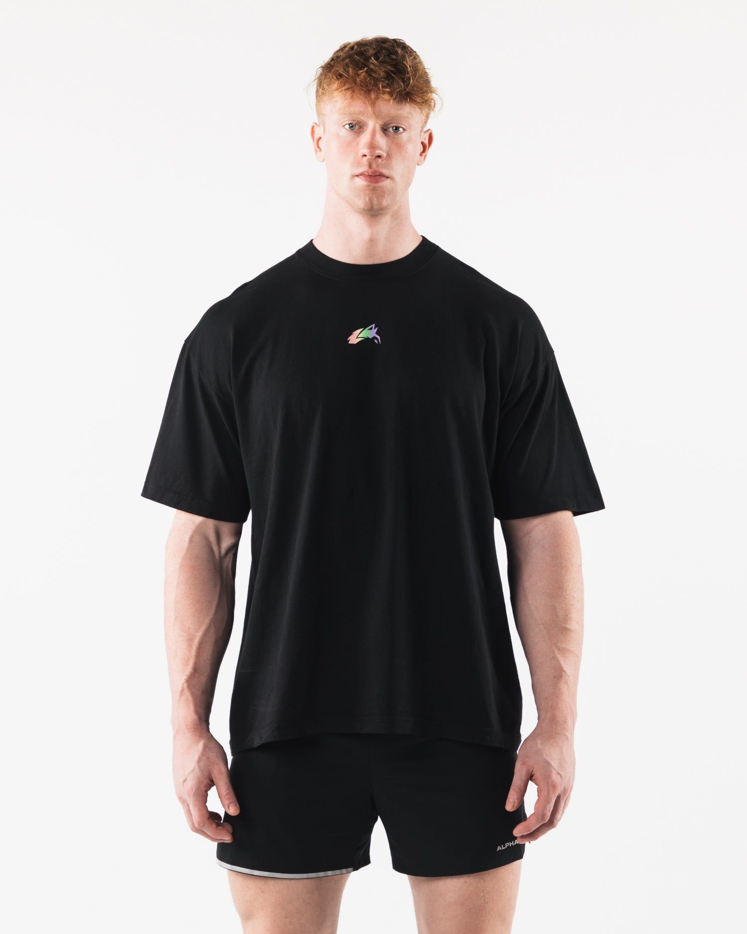 Together Tee - Black sold by Alphalete product image thumbnail 7