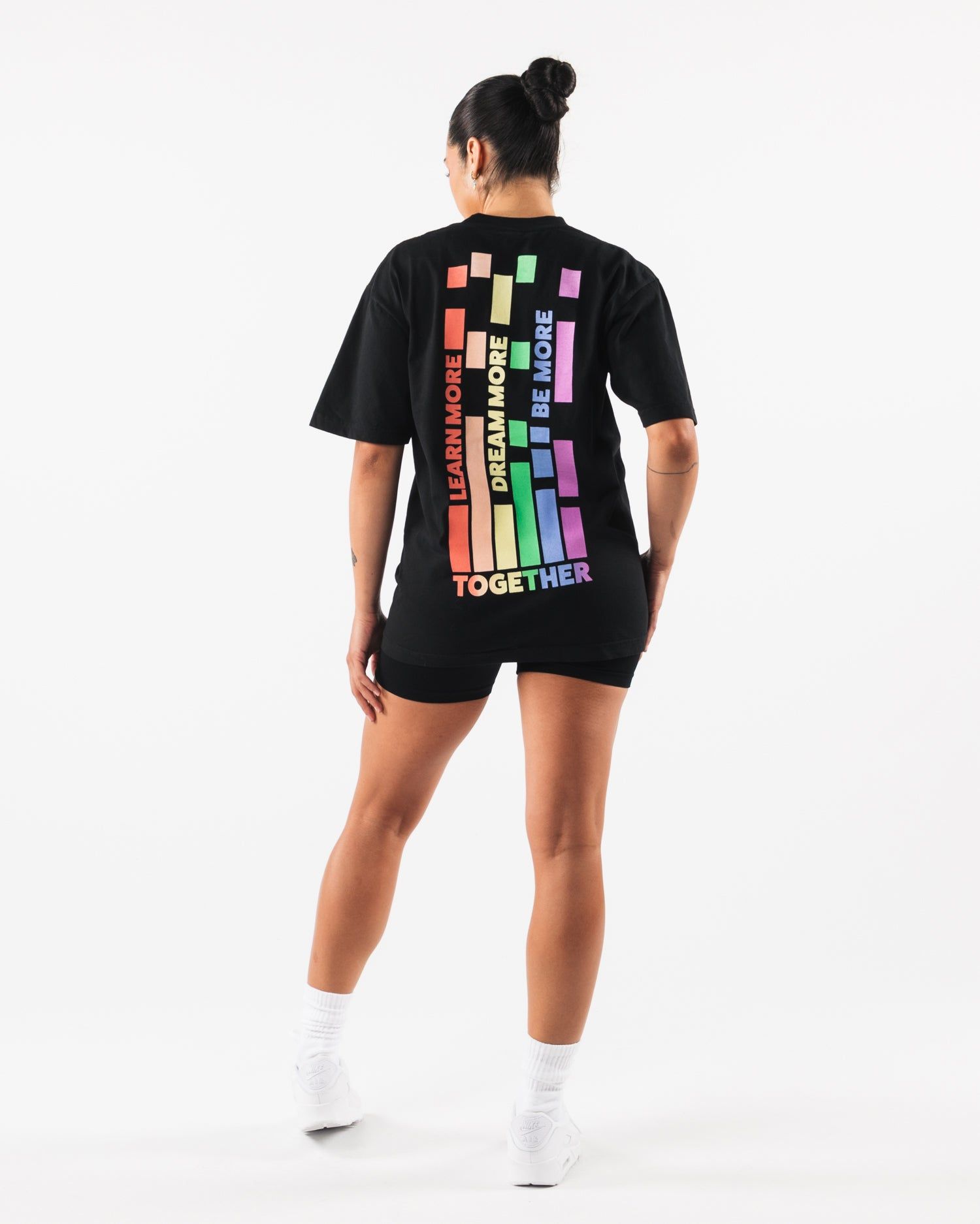 Together Tee - Black sold by Alphalete product image thumbnail 6