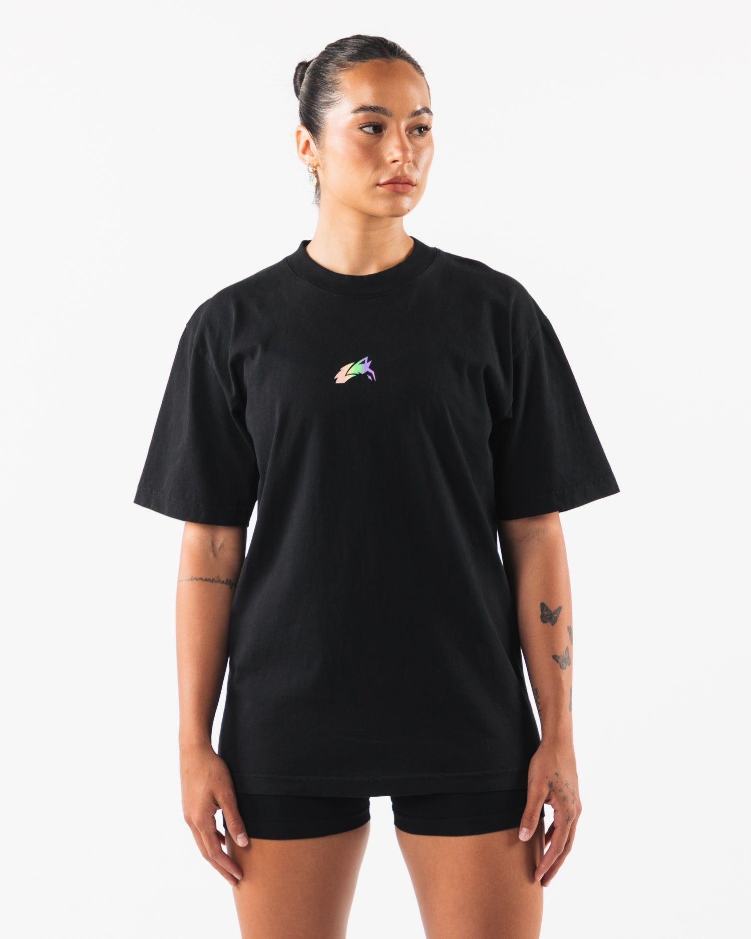 Together Tee - Black sold by Alphalete product image thumbnail 5