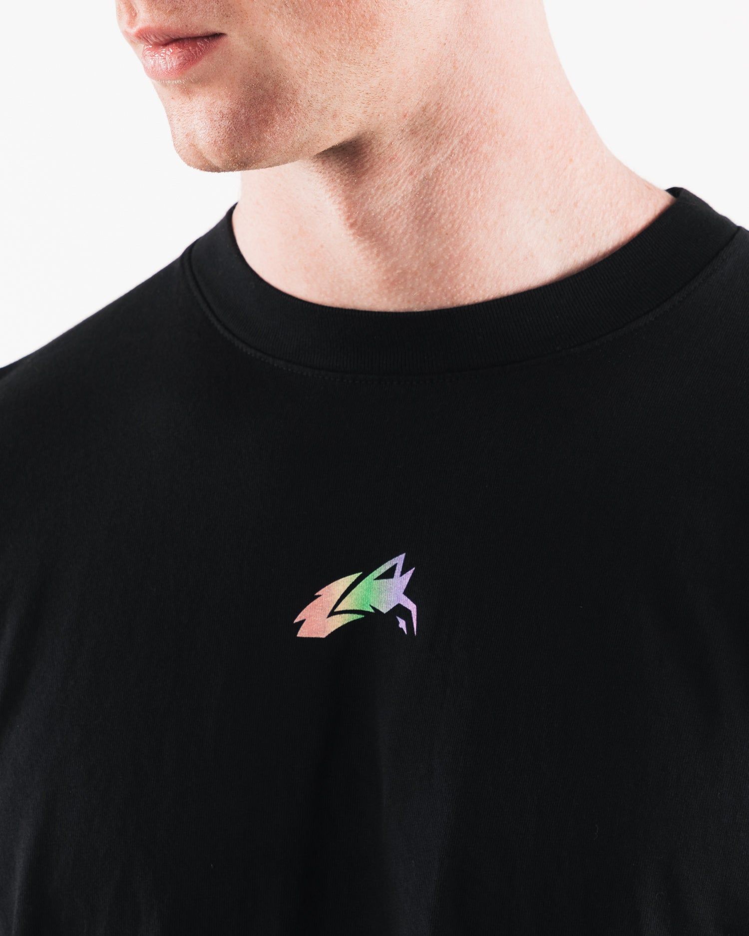 Together Tee - Black sold by Alphalete product image thumbnail 3