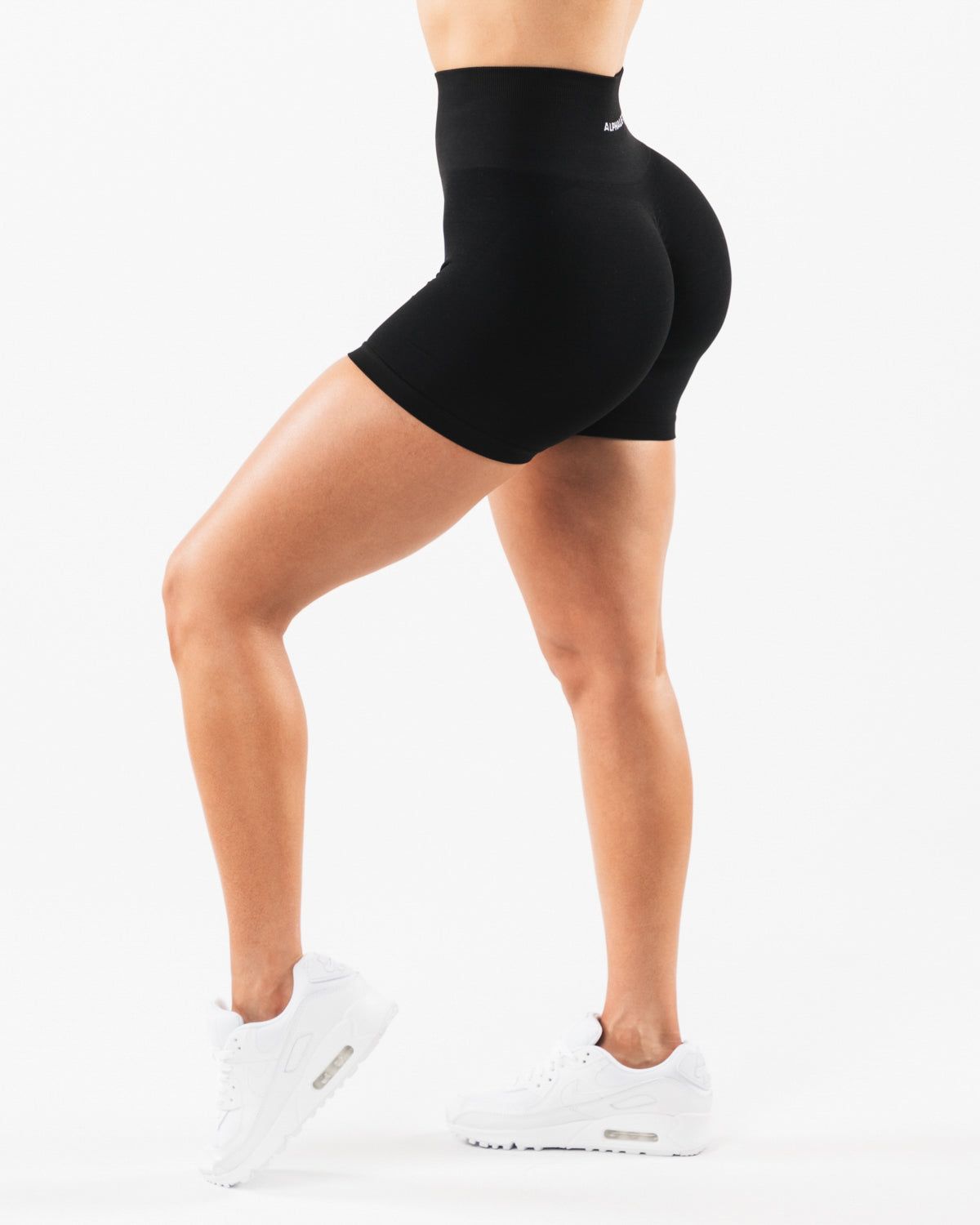 Amplify Short 4.5" - Black sold by Alphalete product image thumbnail 4