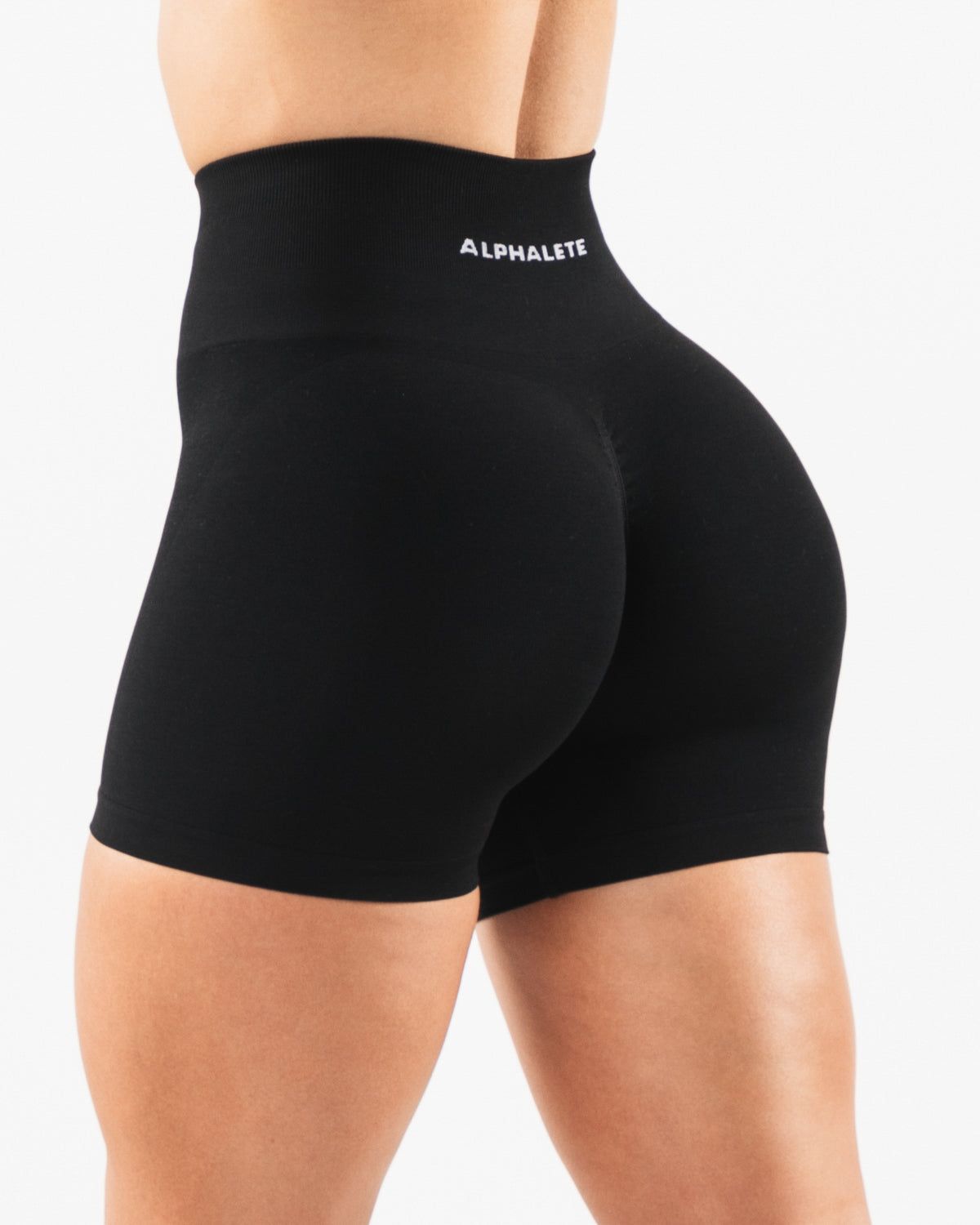 Amplify Short 4.5" - Black sold by Alphalete