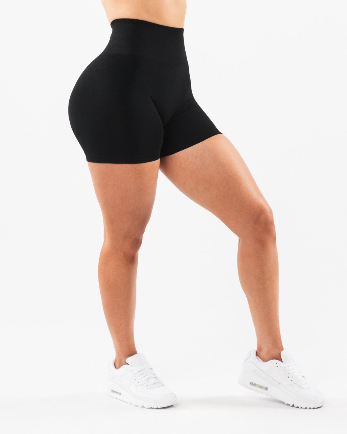 Amplify Short 4.5" - Black sold by Alphalete product image thumbnail 5