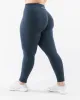 Amplify Contour Legging - Trusted Blue sold by Alphalete