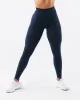 Amplify Contour Legging - Trusted Blue sold by Alphalete