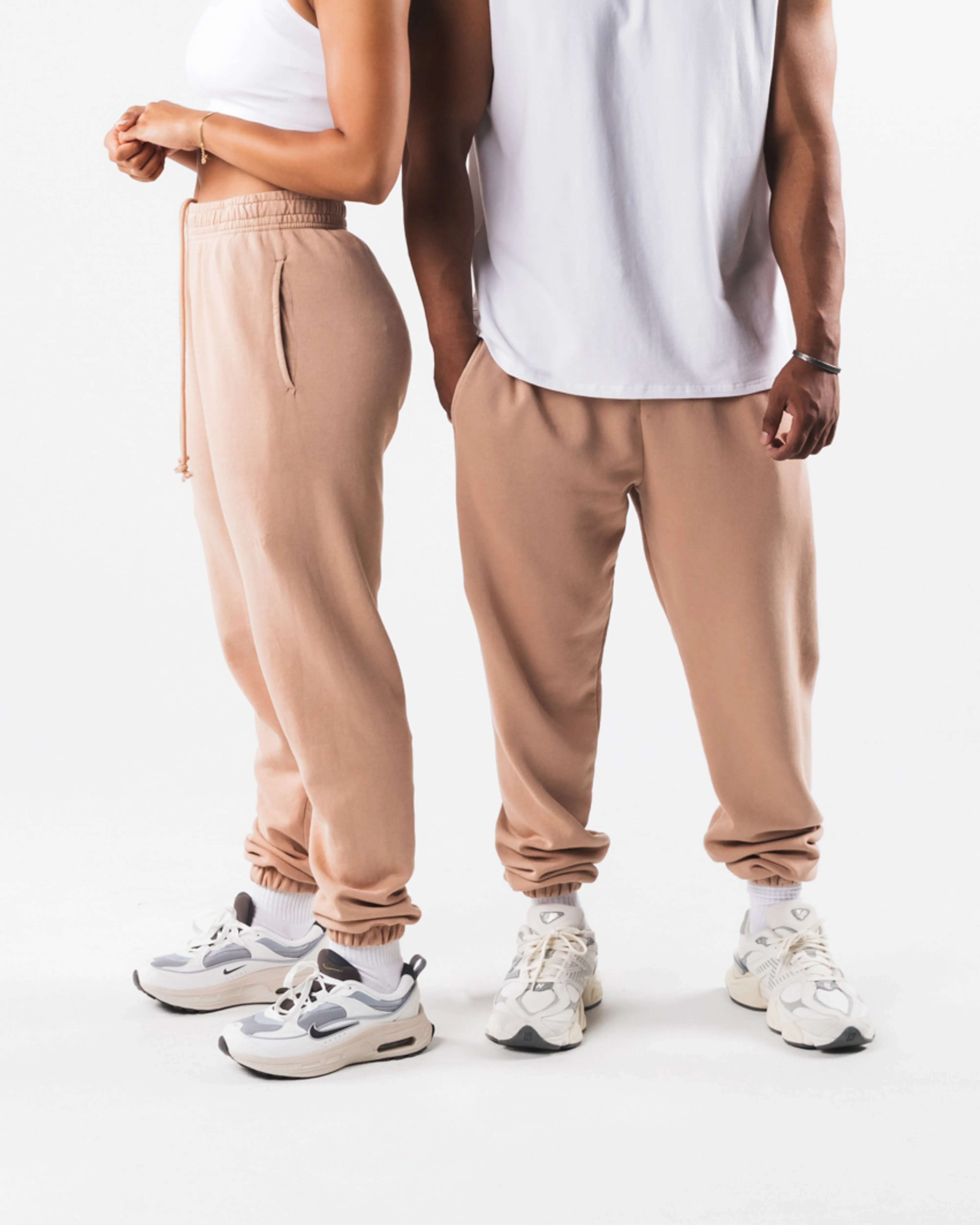 Earth Dye Natural Jogger - Ochre sold by Alphalete product image thumbnail 5