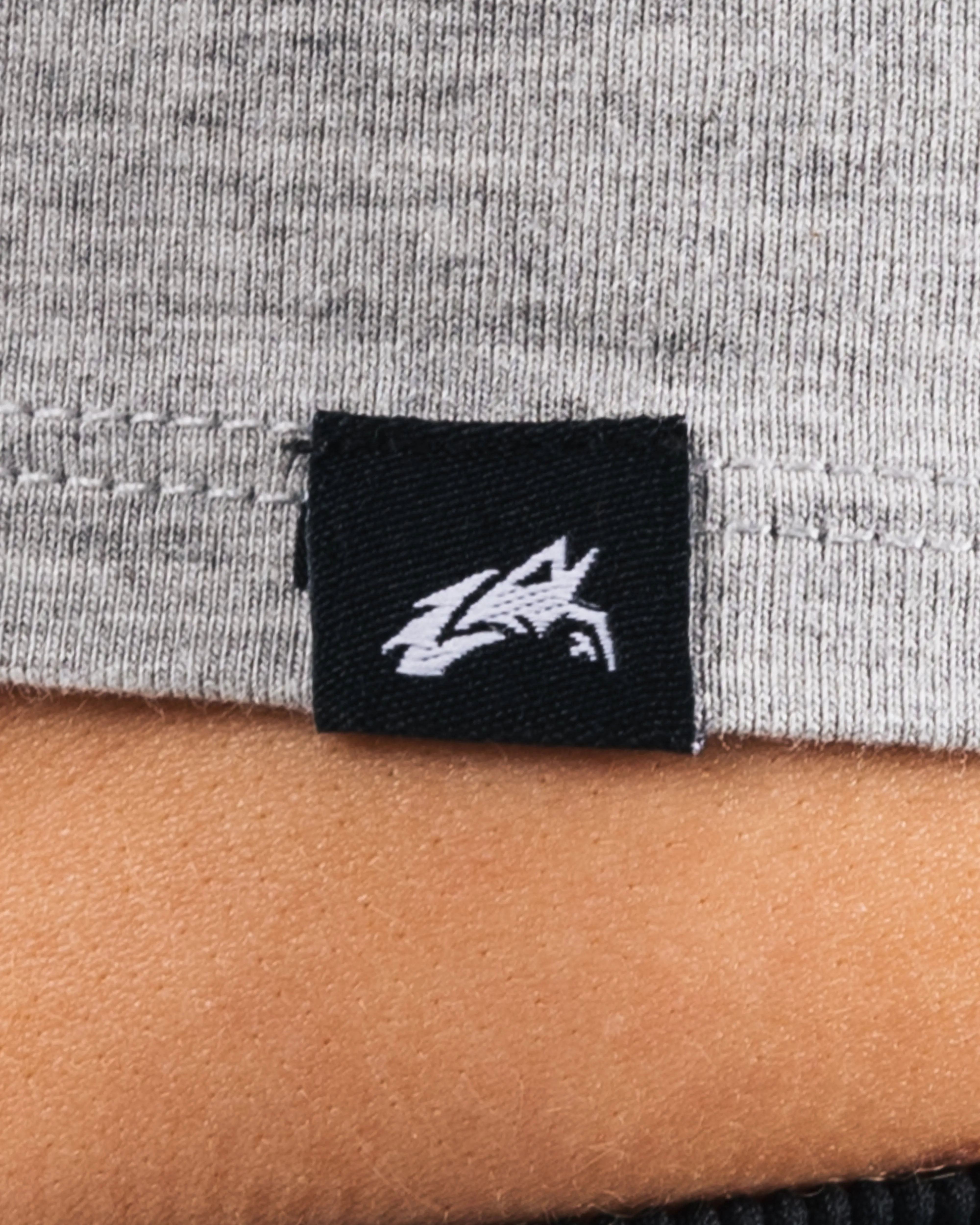 OT Slit Tank - Light Heather Grey sold by Alphalete product image thumbnail 5