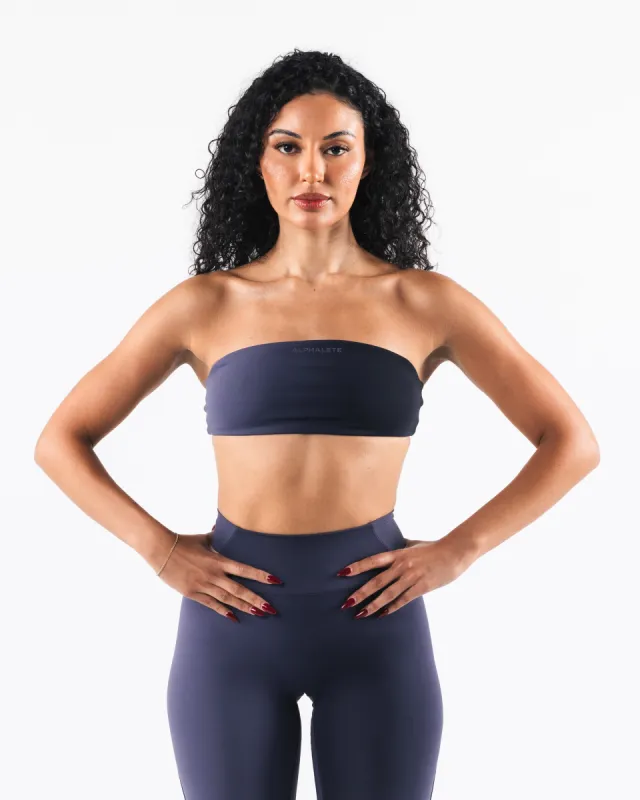 Aura Bandeau - Aura Blizzard Print sold by Alphalete