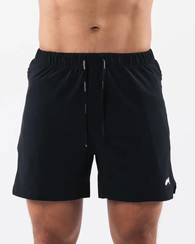 Swift Short 5" - Black sold by Alphalete