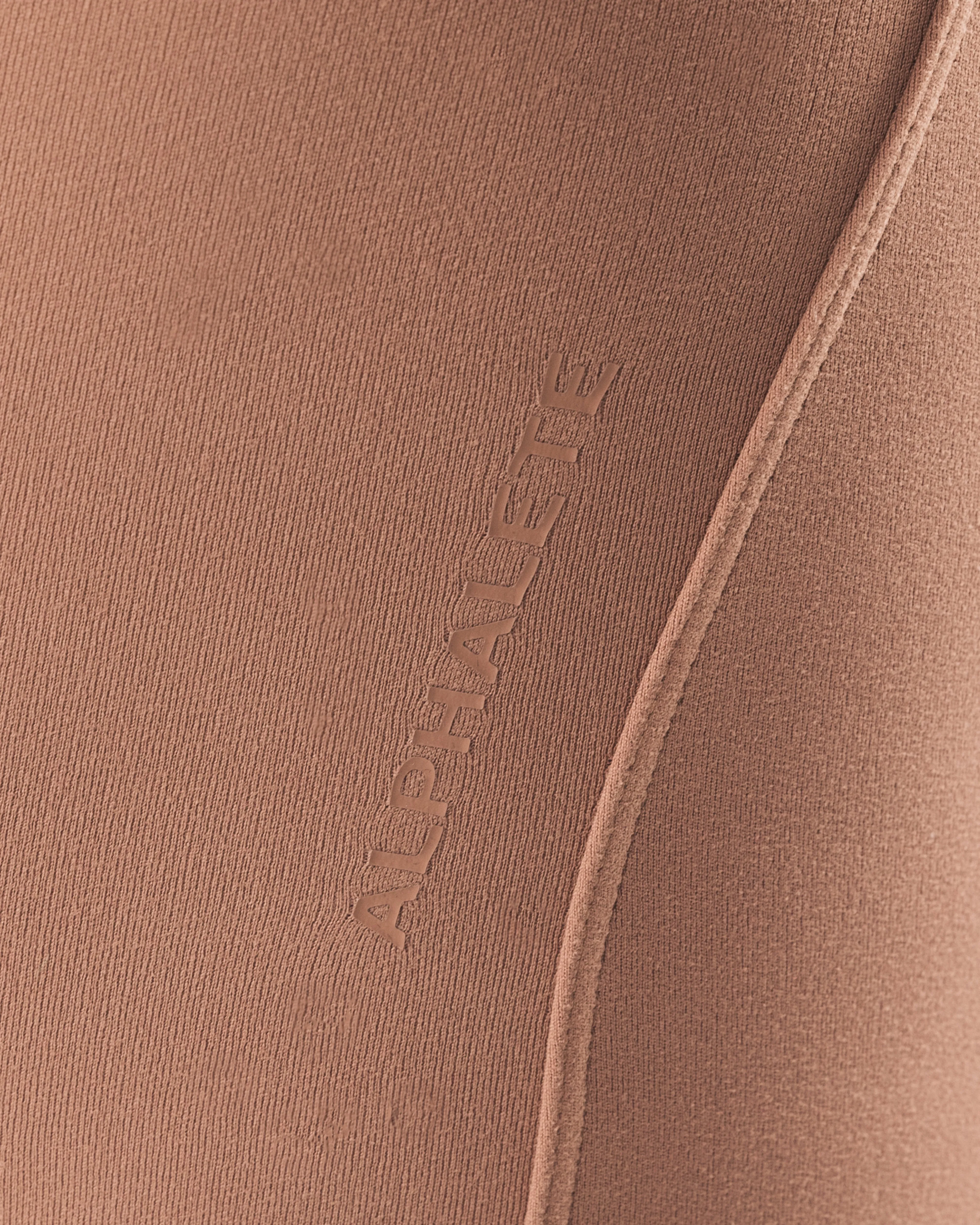 Aura Flared Pant Tall - Oak sold by Alphalete product image thumbnail 5