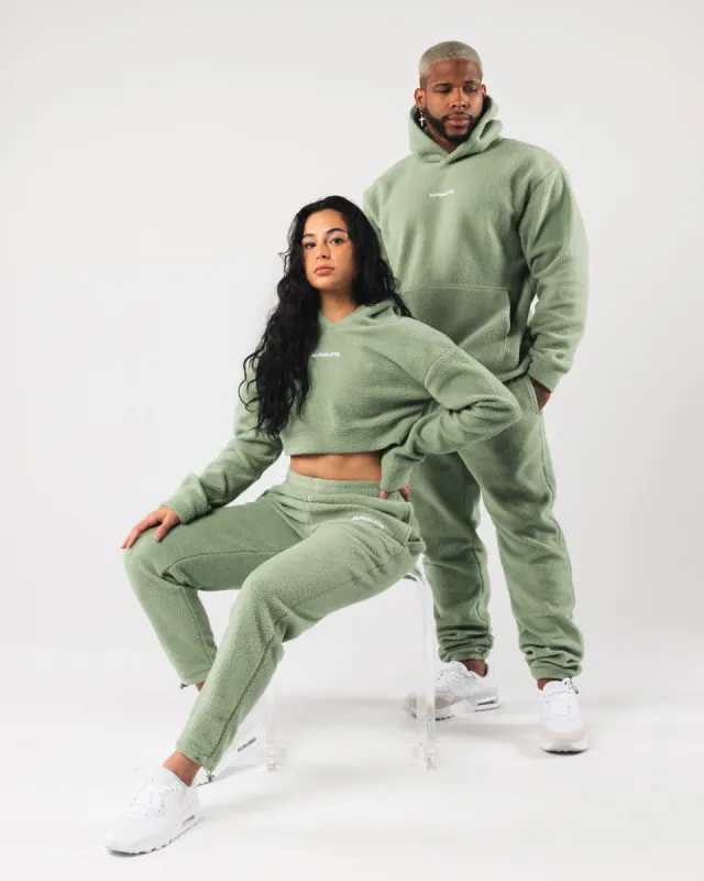 King Jogger - Sage sold by Alphalete