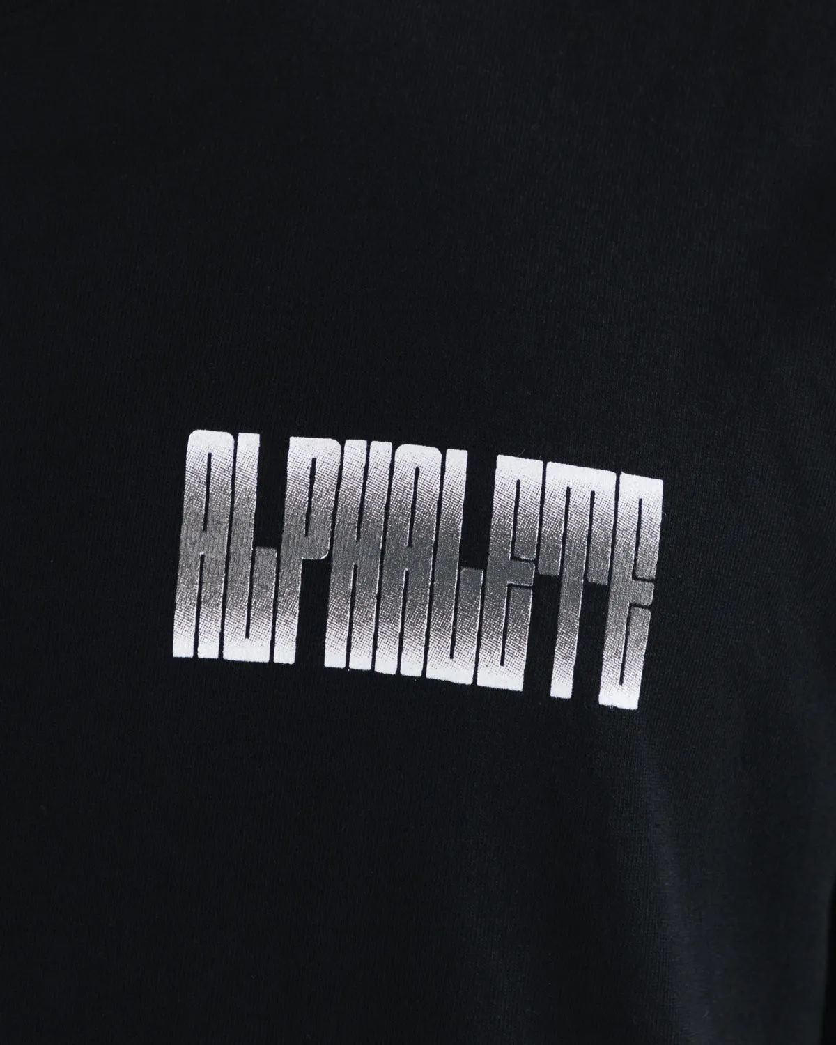 Cryptic Tee - Black sold by Alphalete product image thumbnail 4