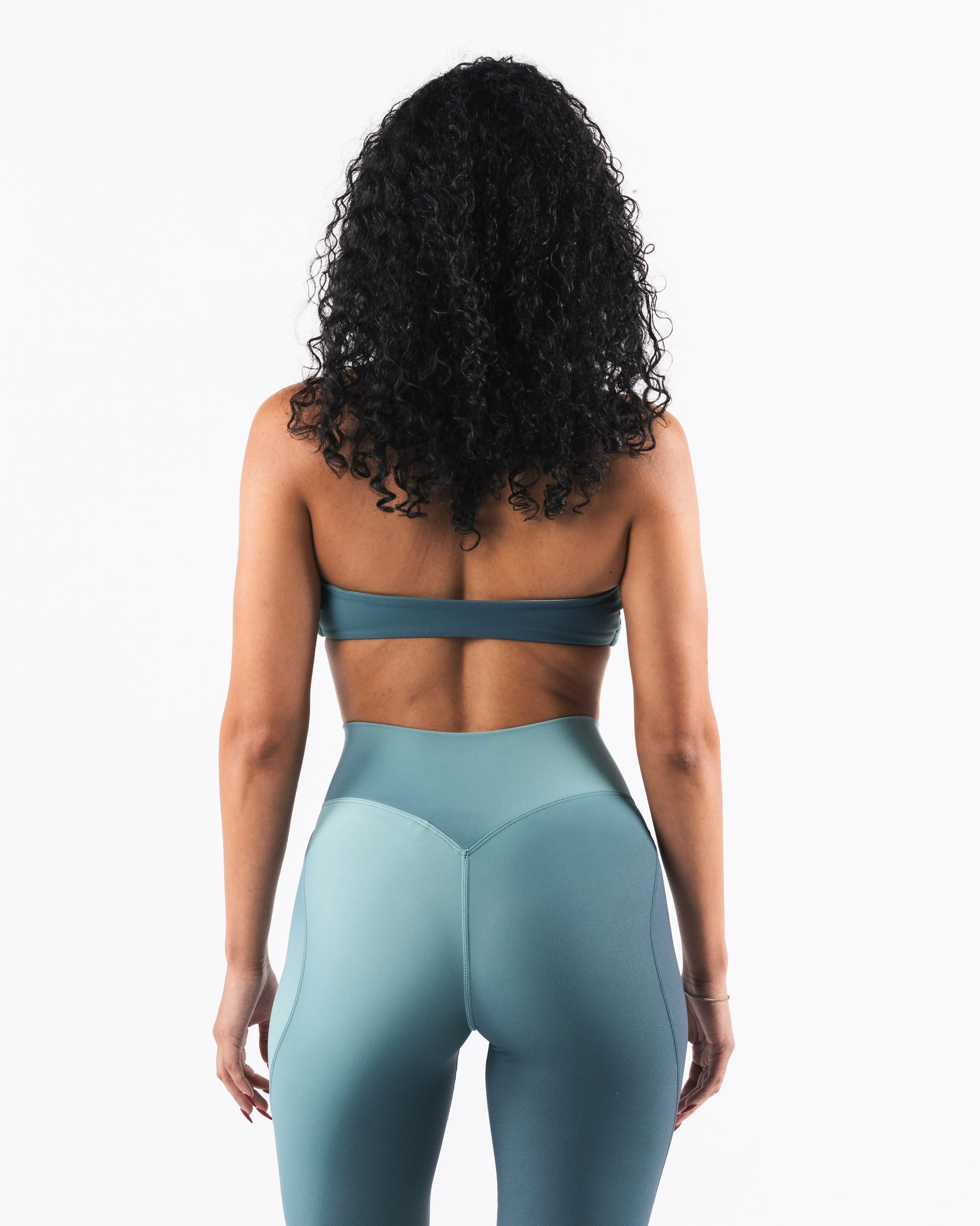 Aura Bandeau - Aura Glacier Print sold by Alphalete product image thumbnail 2