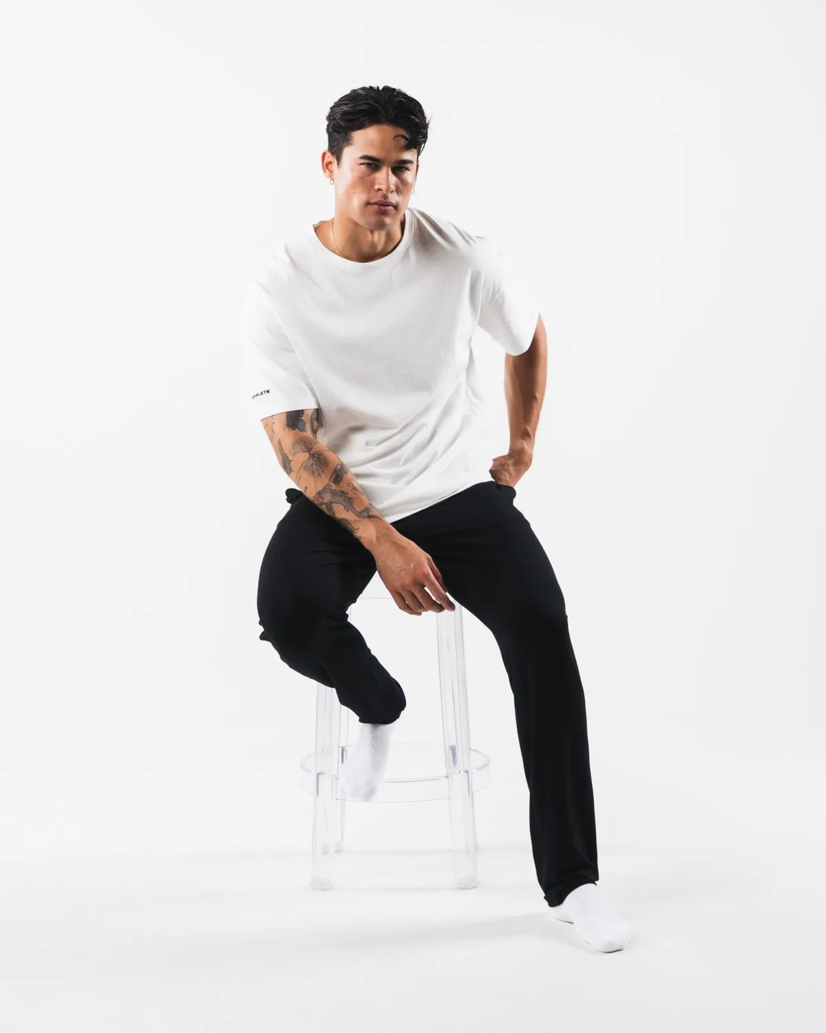 Lounge Pant - Black sold by Alphalete product image thumbnail 2