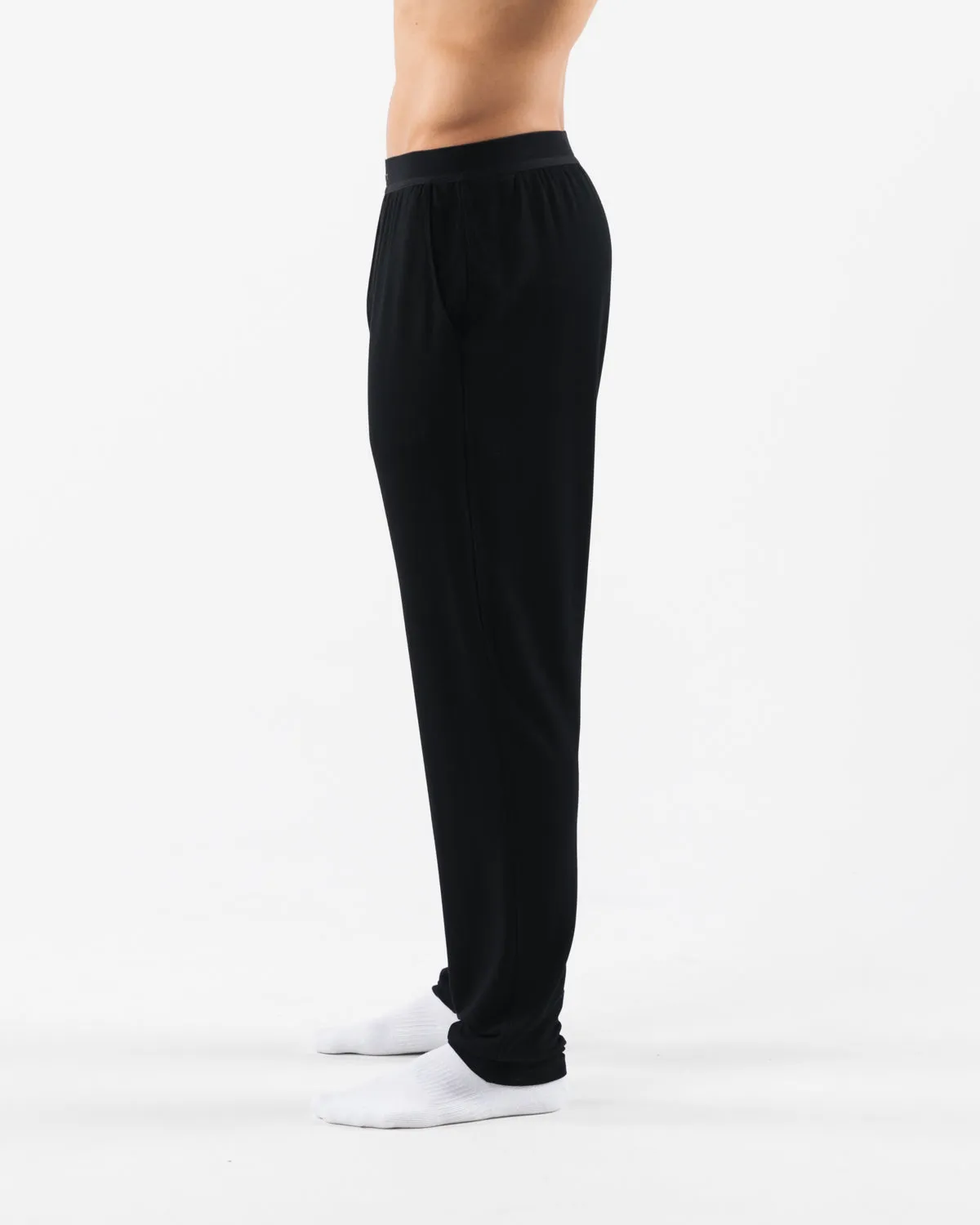 Lounge Pant - Black sold by Alphalete product image thumbnail 3