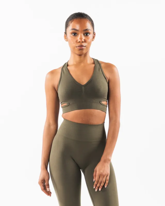 Stratus Bra - Oak sold by Alphalete