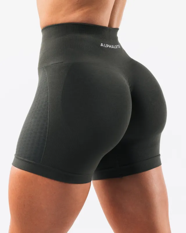 Amplify Contour Short 5" - Mountain Top sold by Alphalete