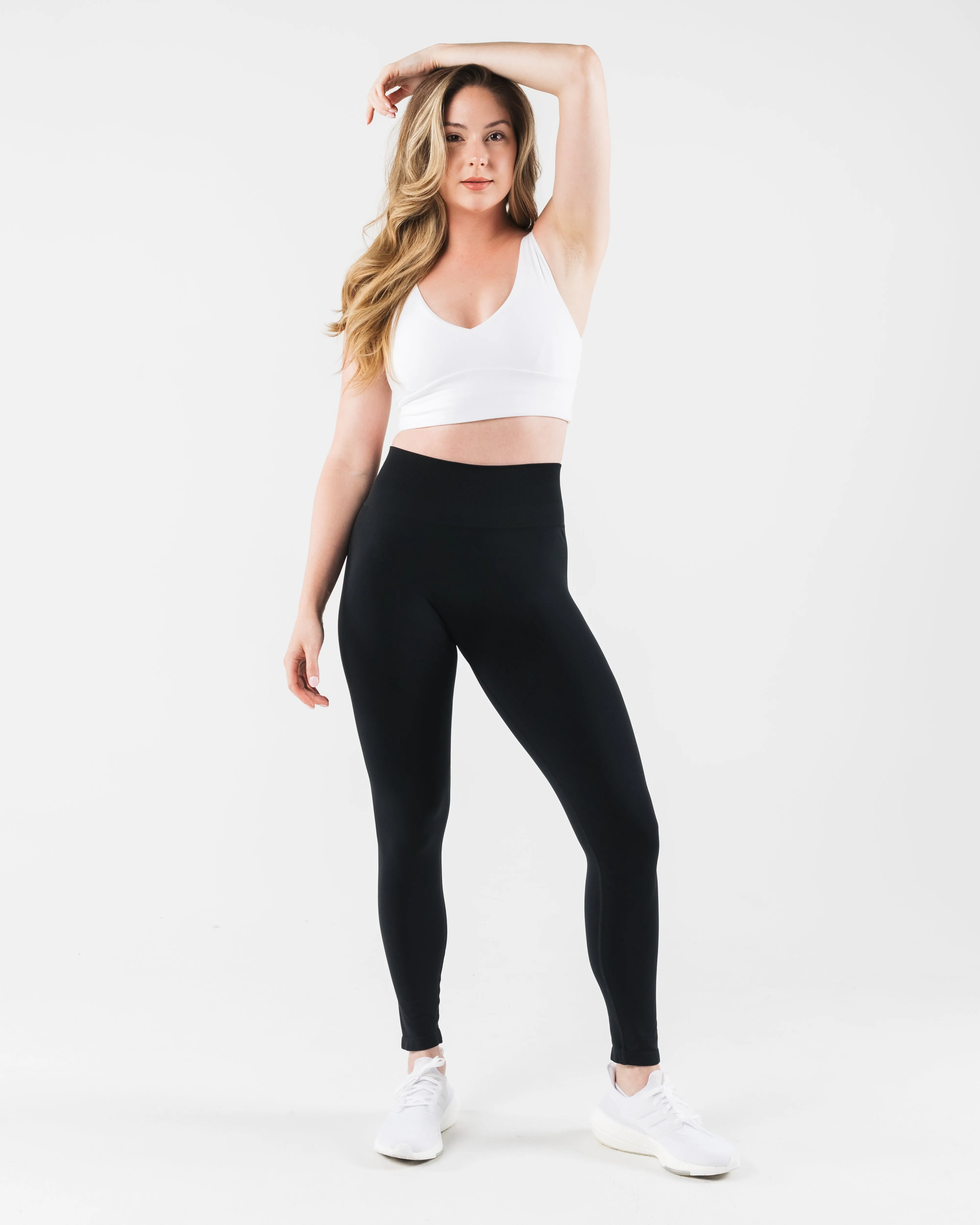 Celeste Bra C/D Cup - White sold by Alphalete product image thumbnail 3